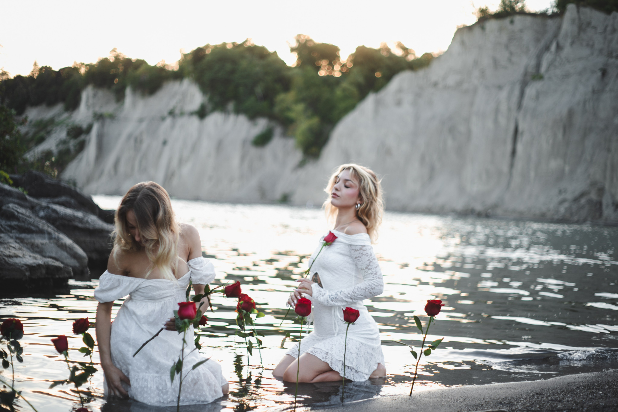 Feminine power. Madhurina photography