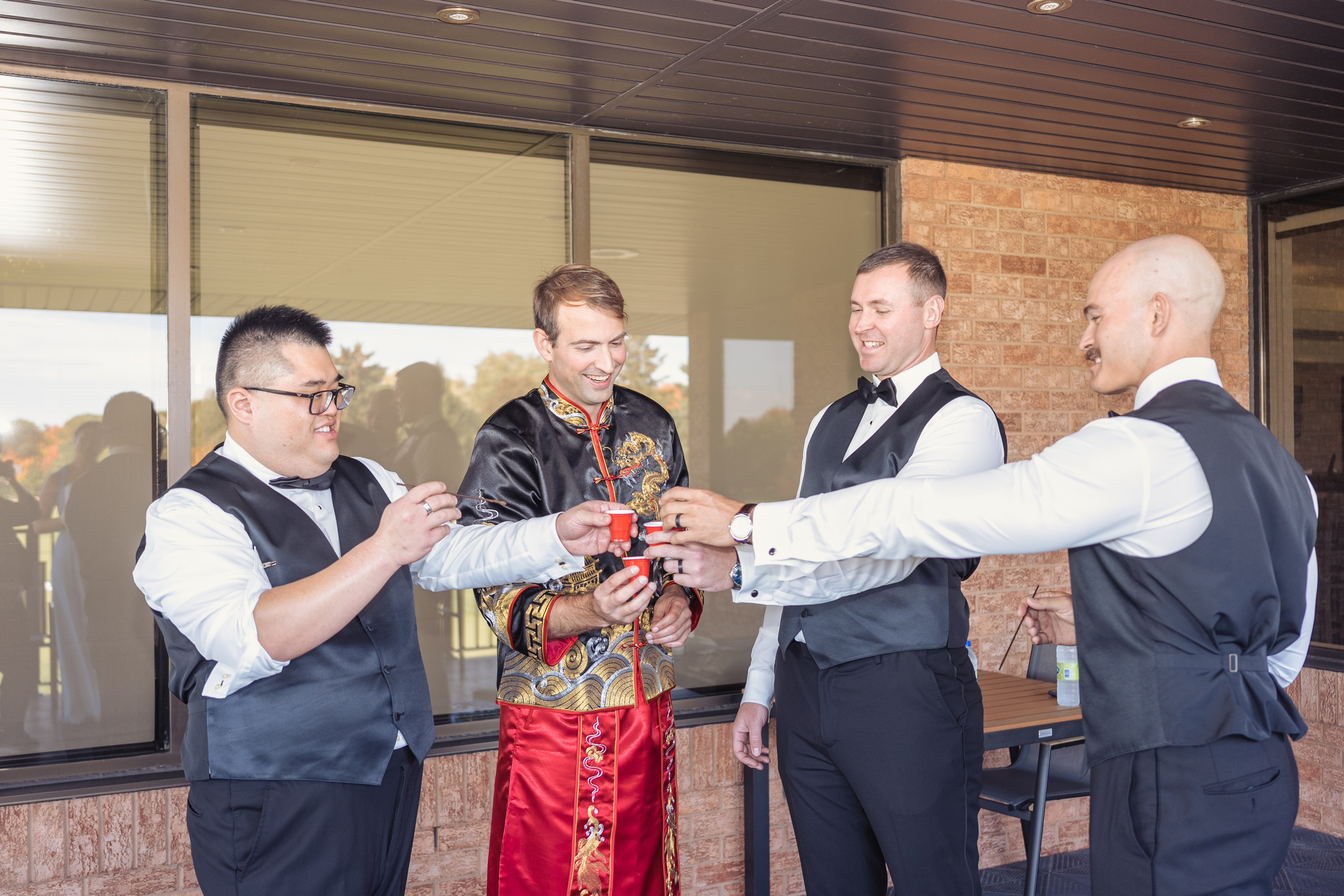 Tiffany&Kevin. Madhurina photography