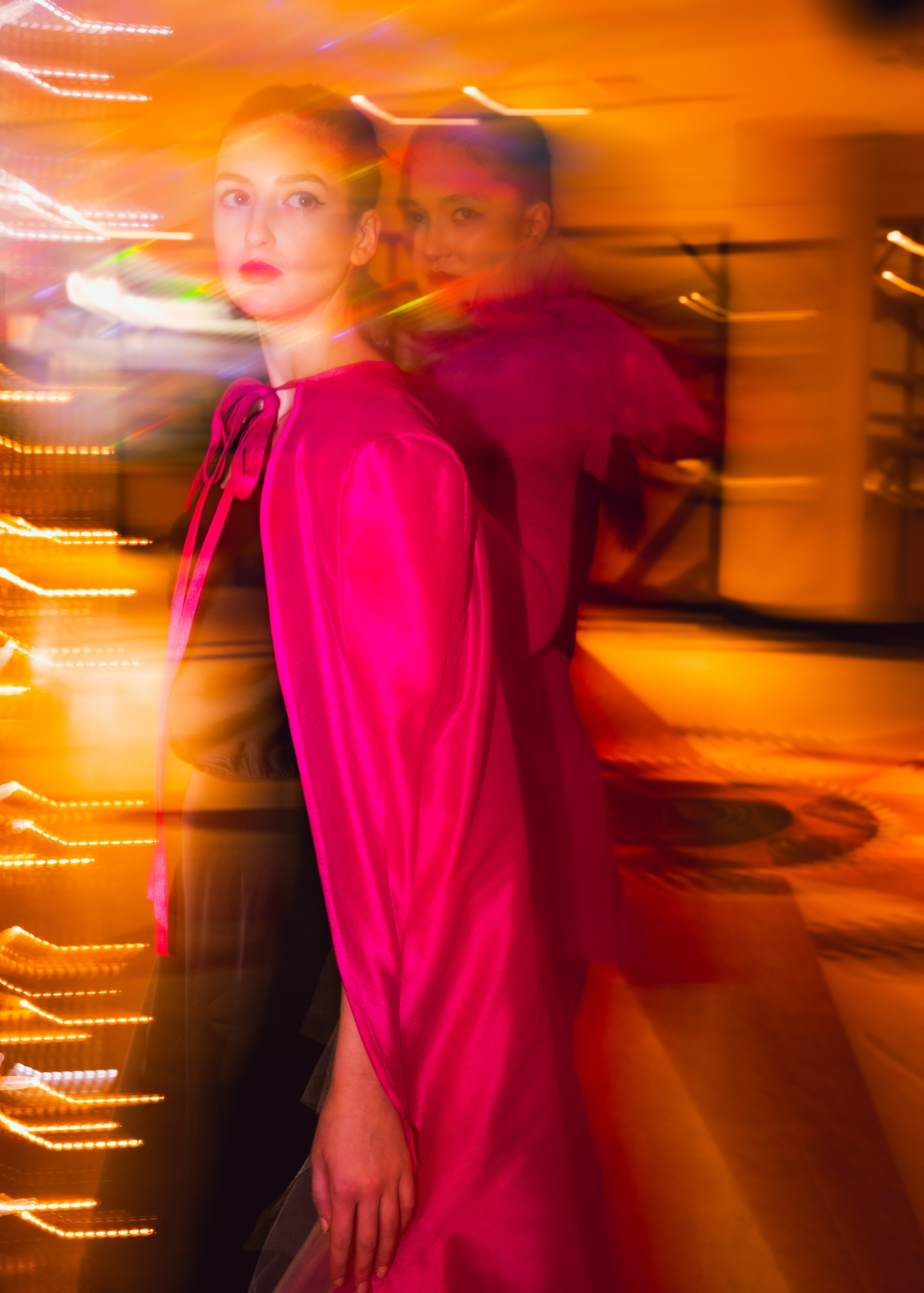 Attraction of Pink. Ekaterina Tsurkina-Appina Photography Canada