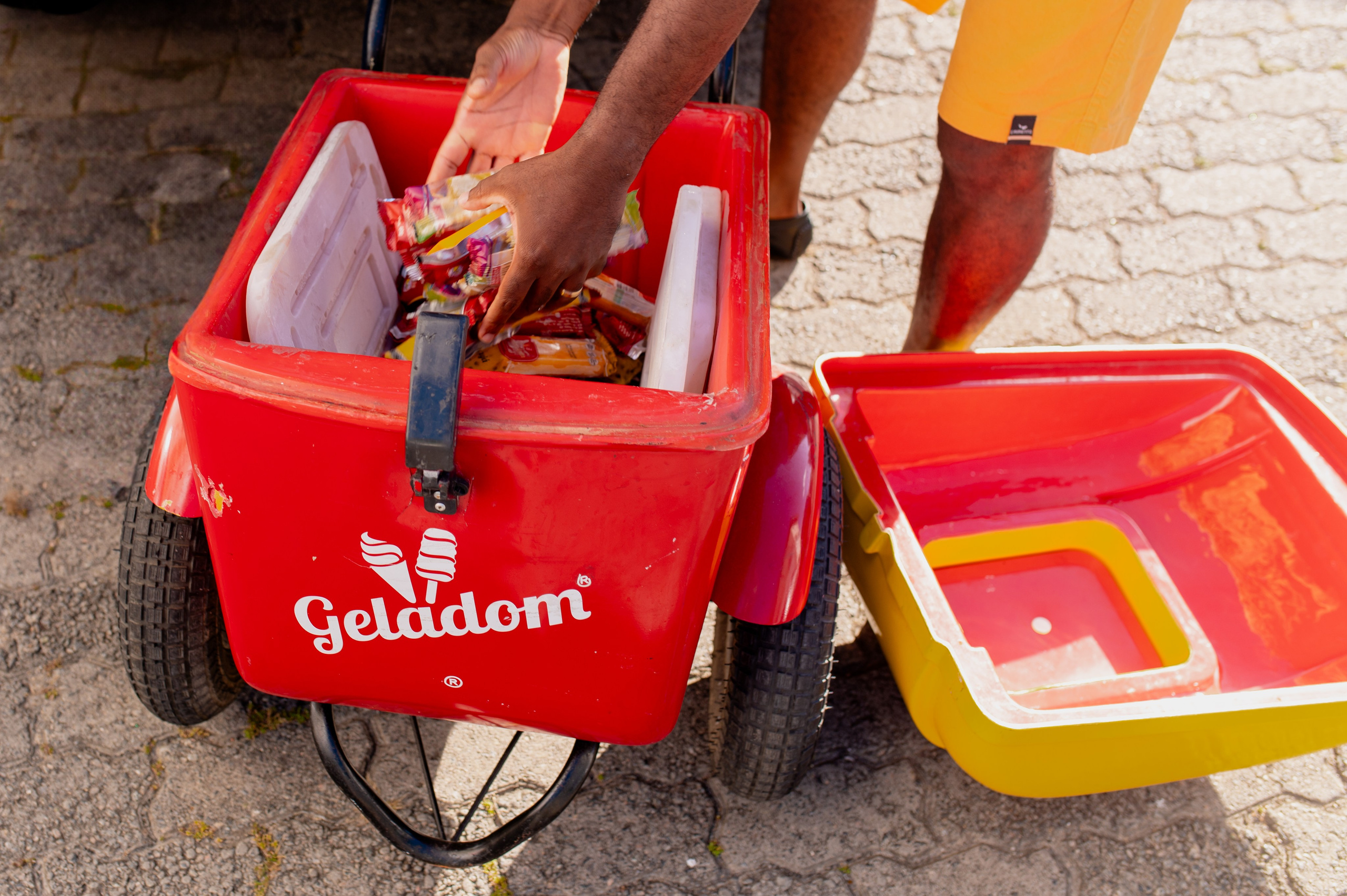 Tito José 1 Ano. Água Carmim Fotografia