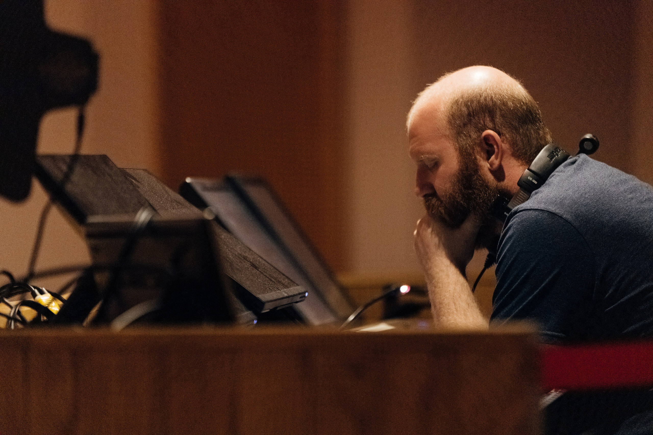 Антон Долин. Фотографии с мероприятий в Монреале