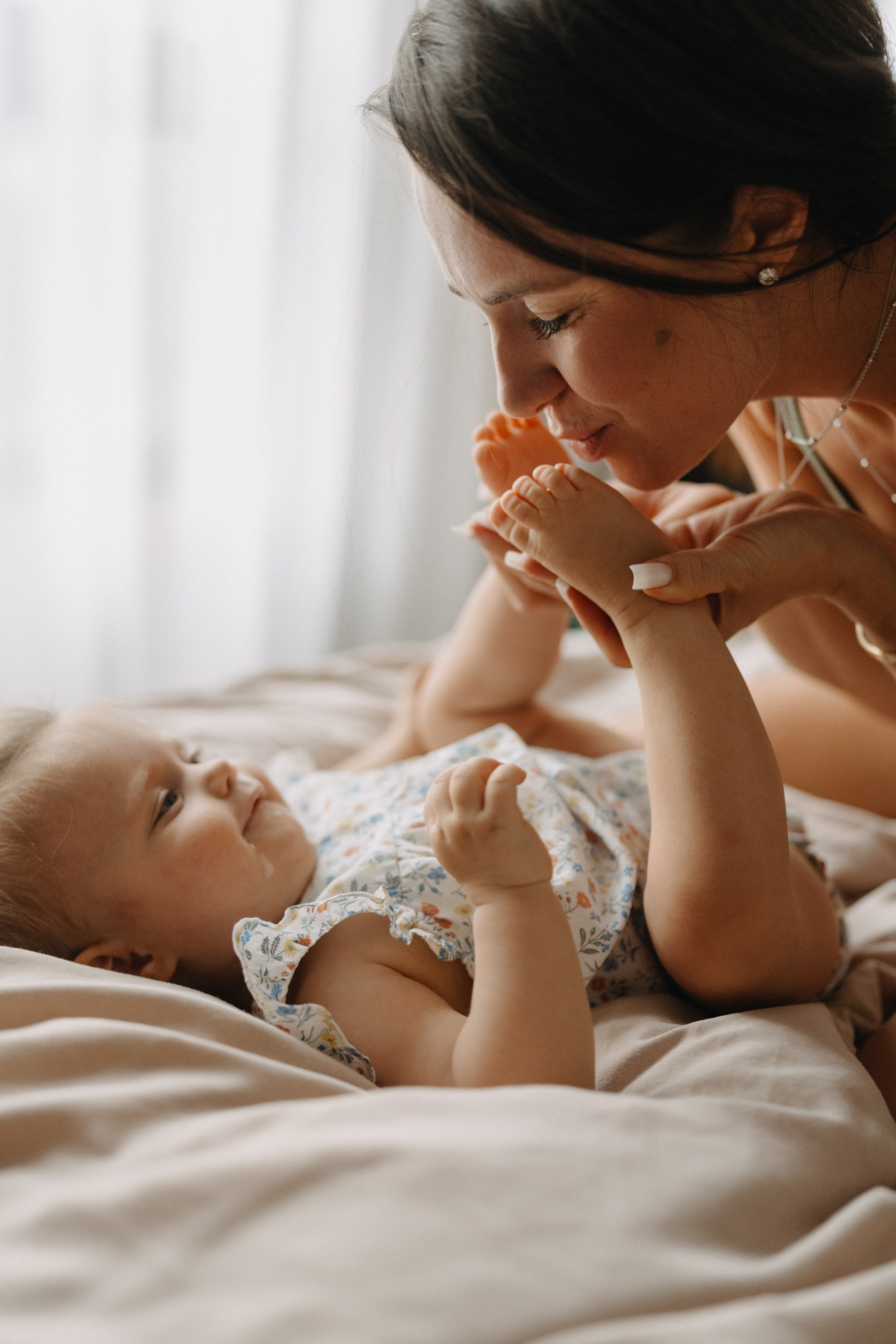 Ameli. Children’s and family photographer Anna Krasovitskaya