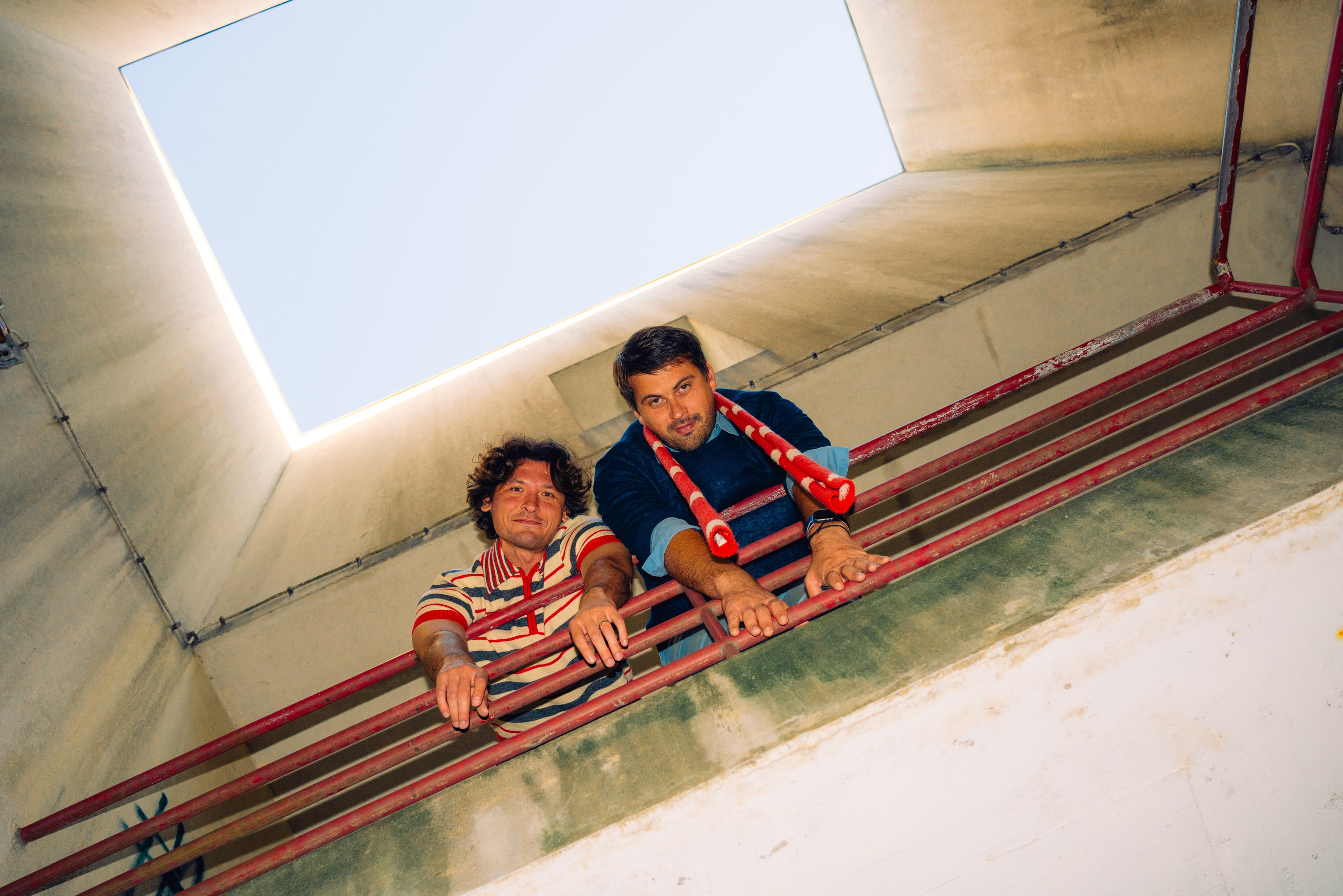 Artem & Sasha. Maria Sher. Professional photographer from Porto, Portugal