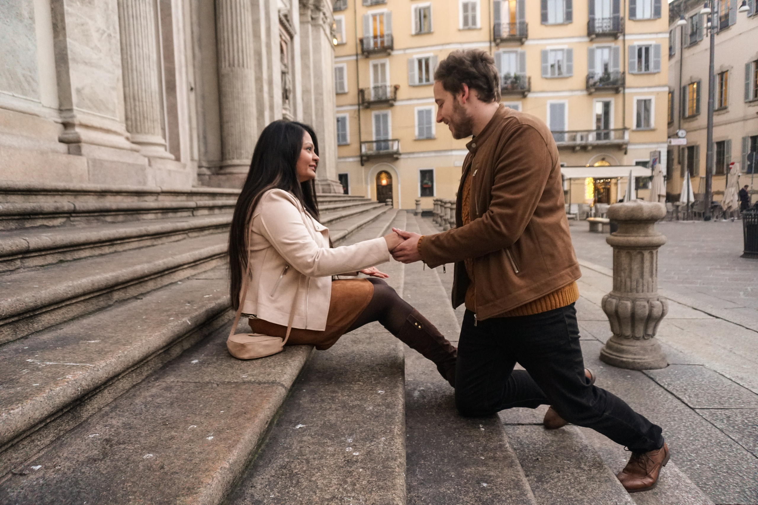 Una volta a Milano. Fotografa e Videografa in Puglia Sokhova Albina