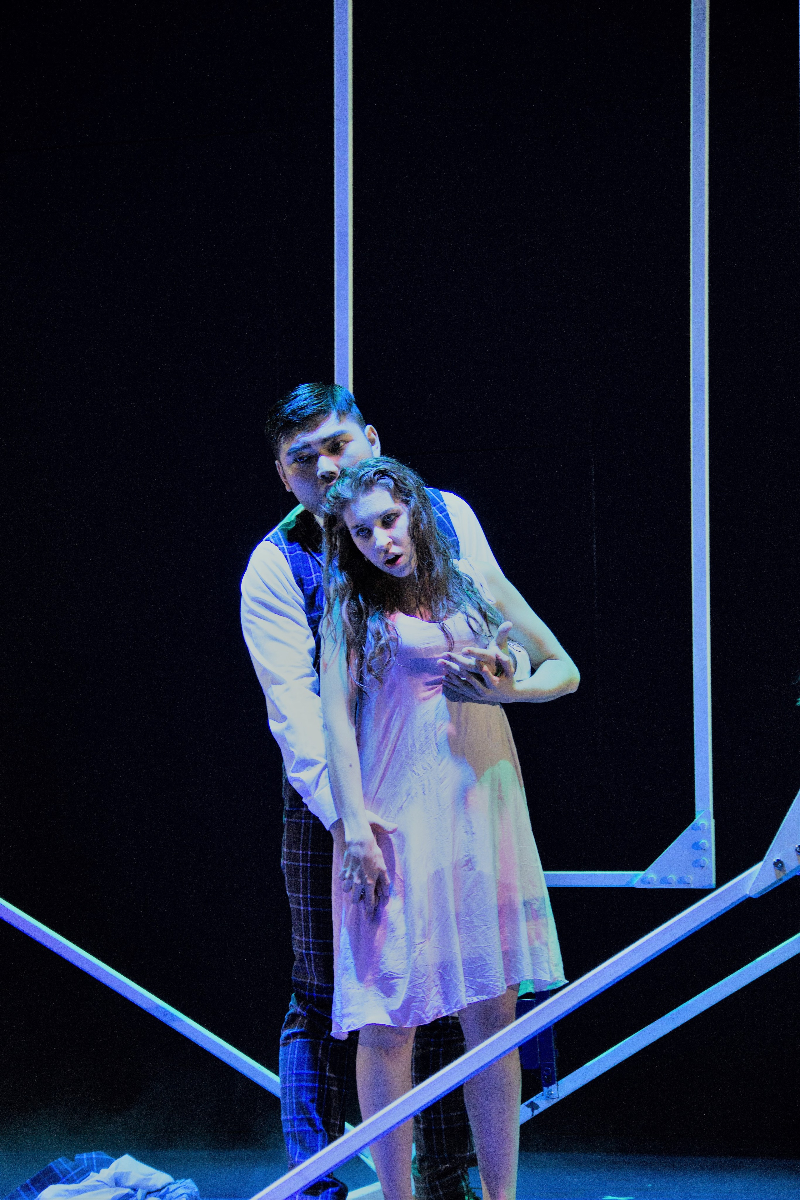 B. Britten “The turn of the screw” — as Miss Jessel. Ekaterina Mamysheva — Opera singer / SOUNDTRACK VOCALIST