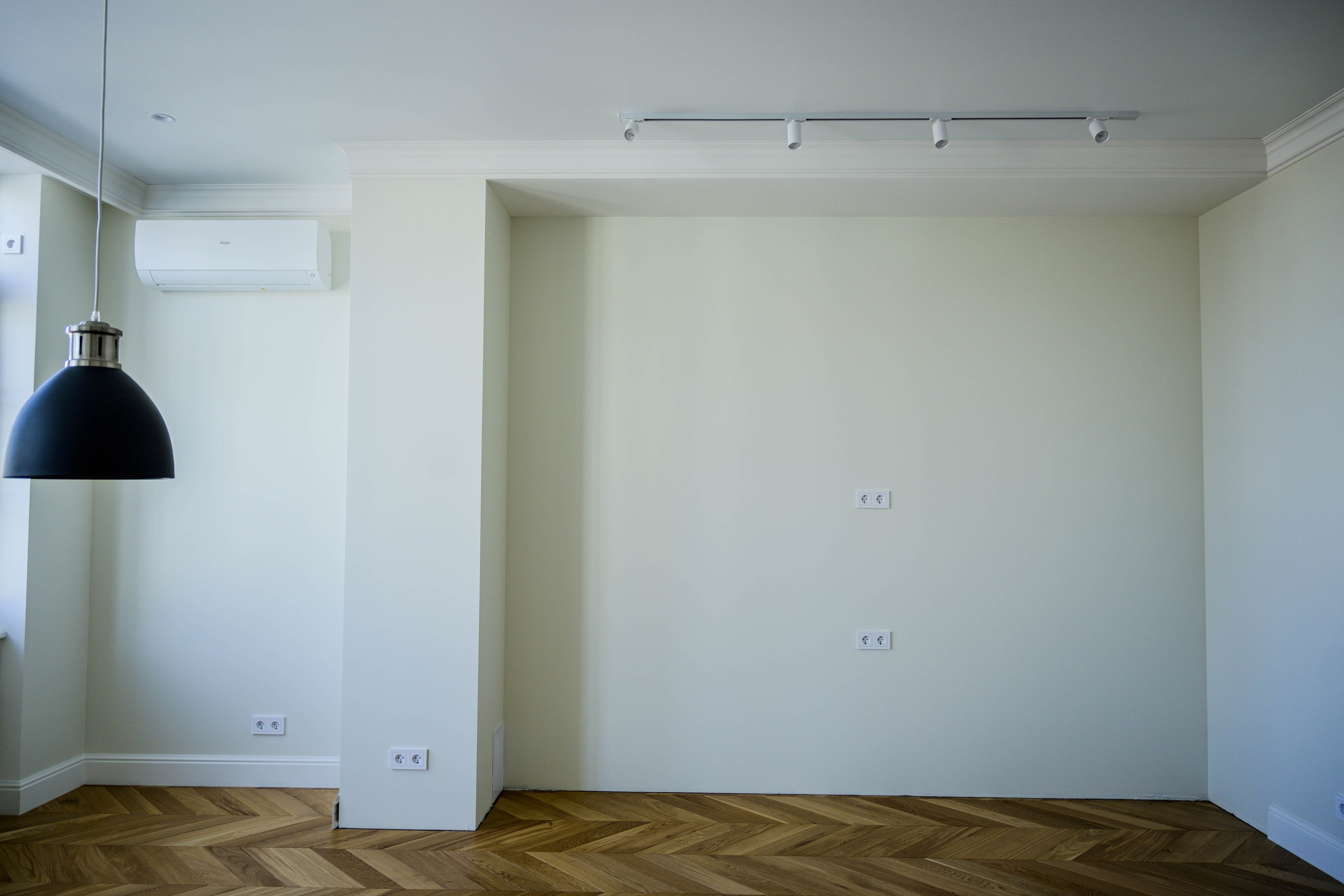 Flat. Fotograf Dmitrii Donets