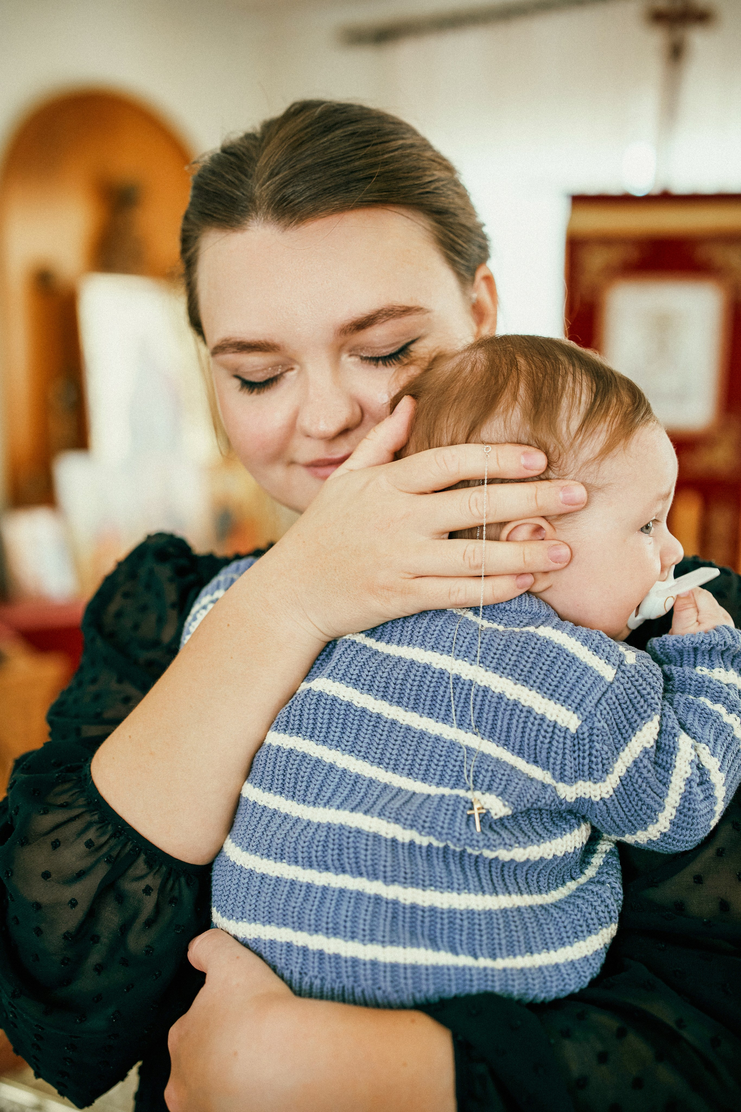 Крещение. Йордановден. Фотограф в Барселоне Жанна Захарченко