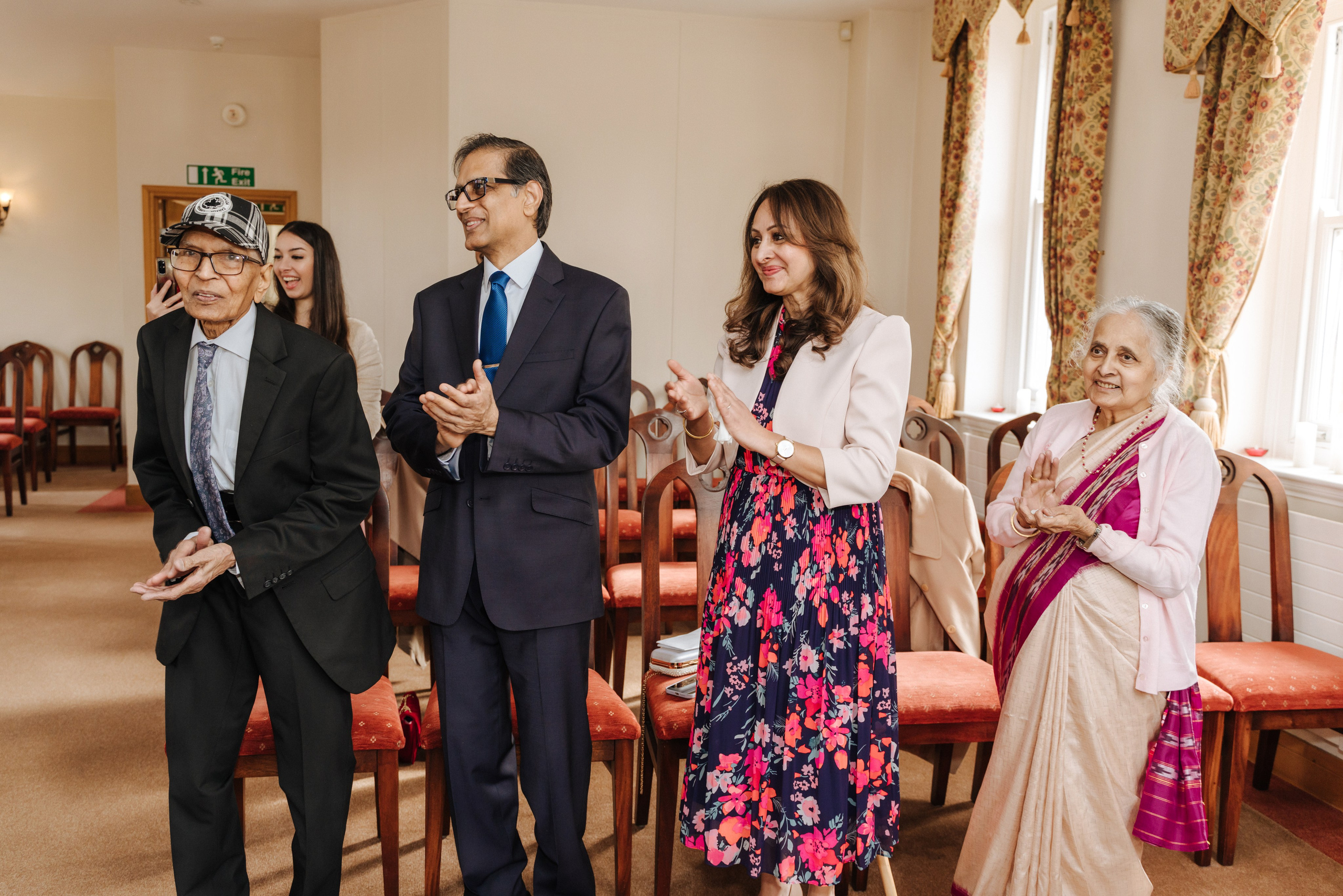 St Albans Register Office, St Albans Register Office wedding , St Albans, wedding in St Albans, civil ceremony in St Albans Register Office, small wedding, photographer for small wedding in St Albans Register Office