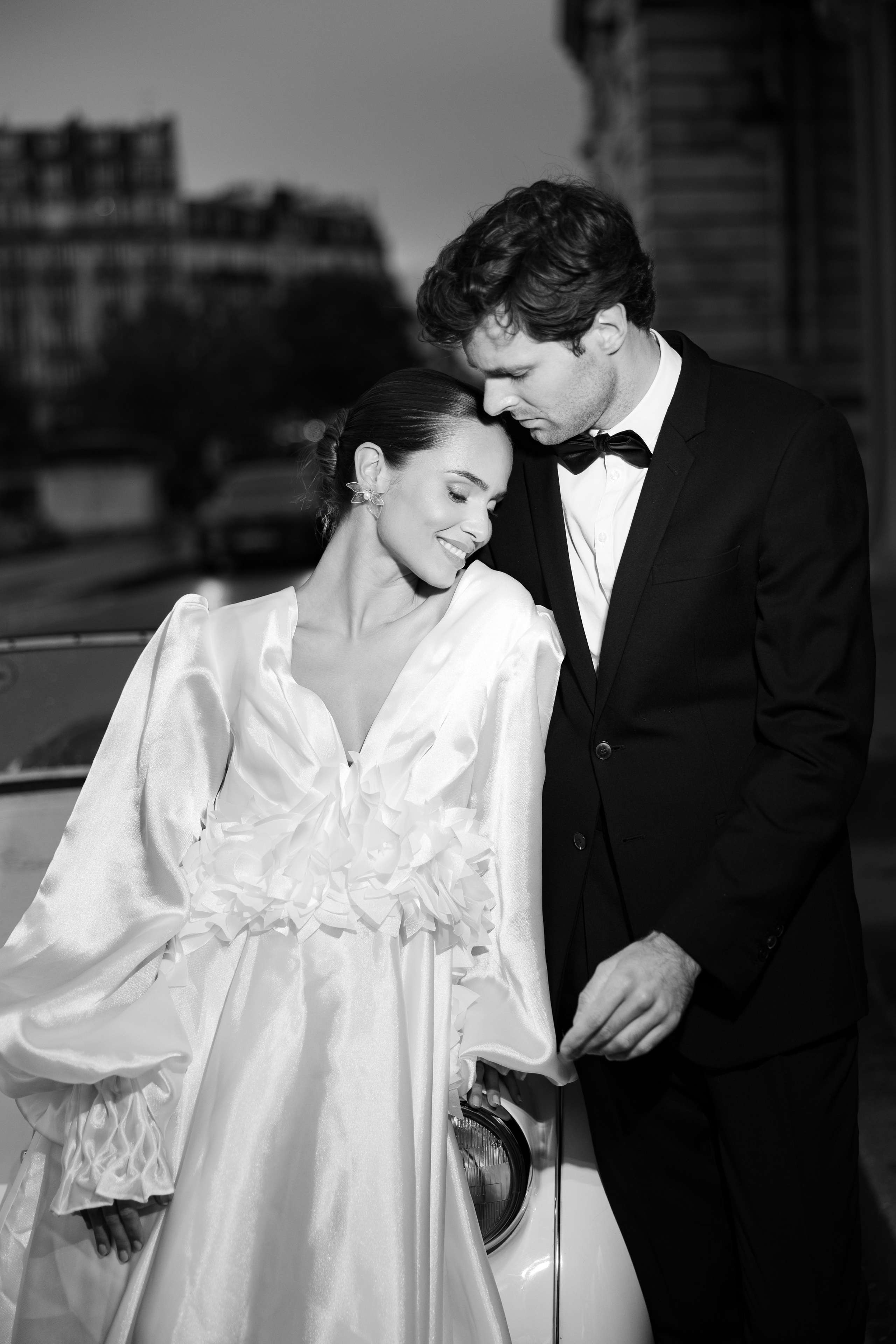 Paris, Florence & Ivann