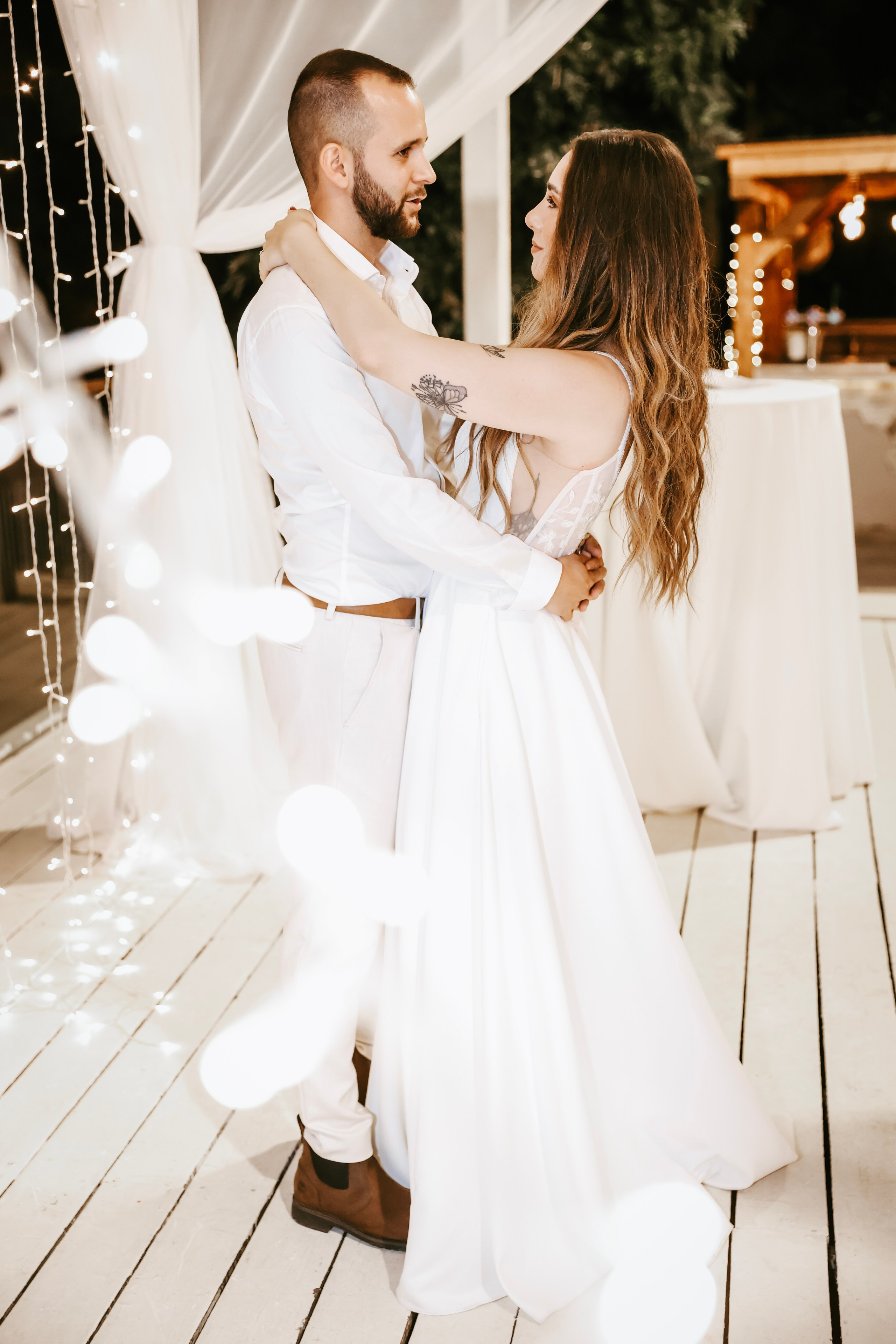 Couple in Hupa. Daniel Danilov