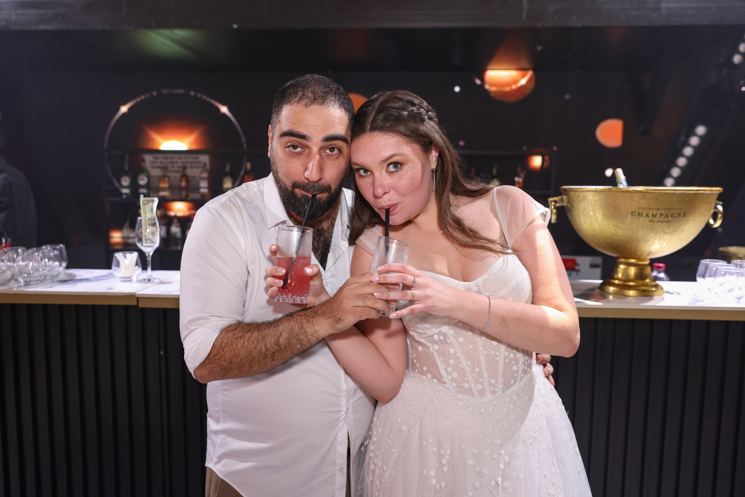 Iris & Liad. Daniel Danilov