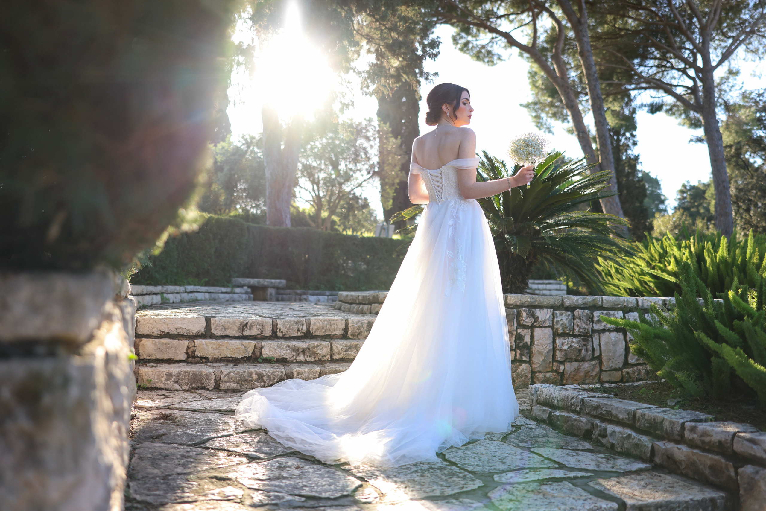 Daniel & Shai. Daniel Danilov