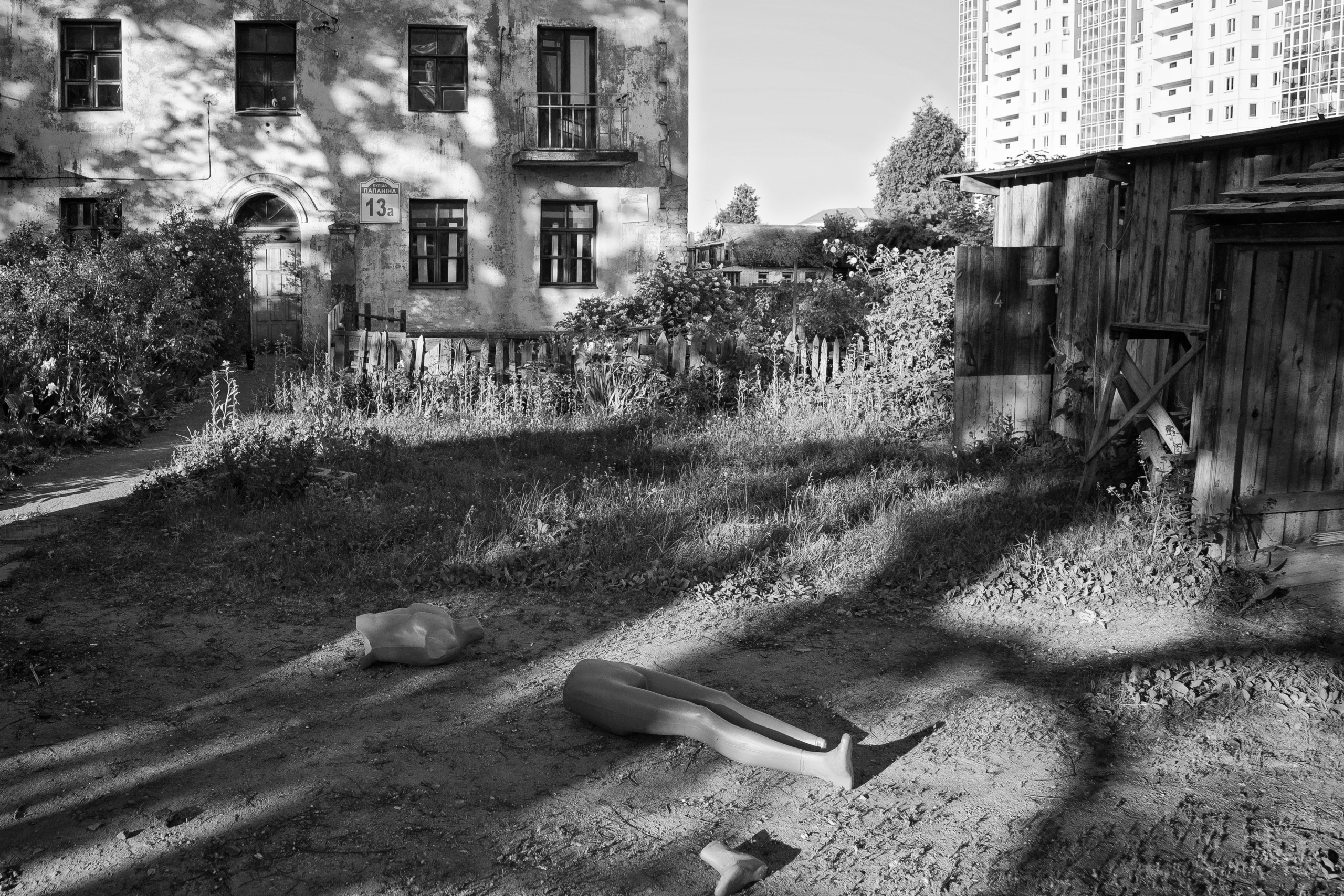 The language of contemporary creative photography