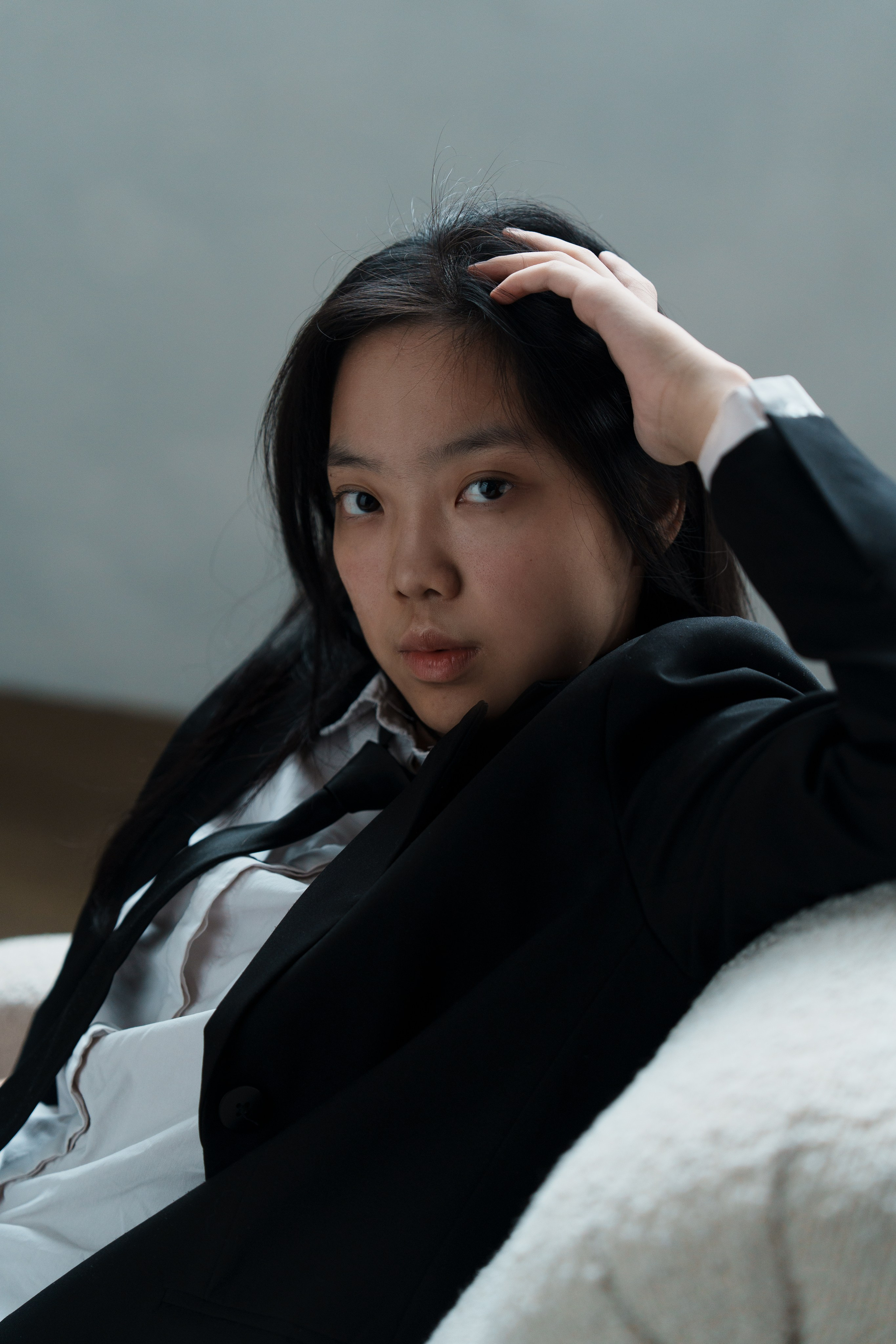 Marina. Alisha Geva женский портретный фотограф в Дубае