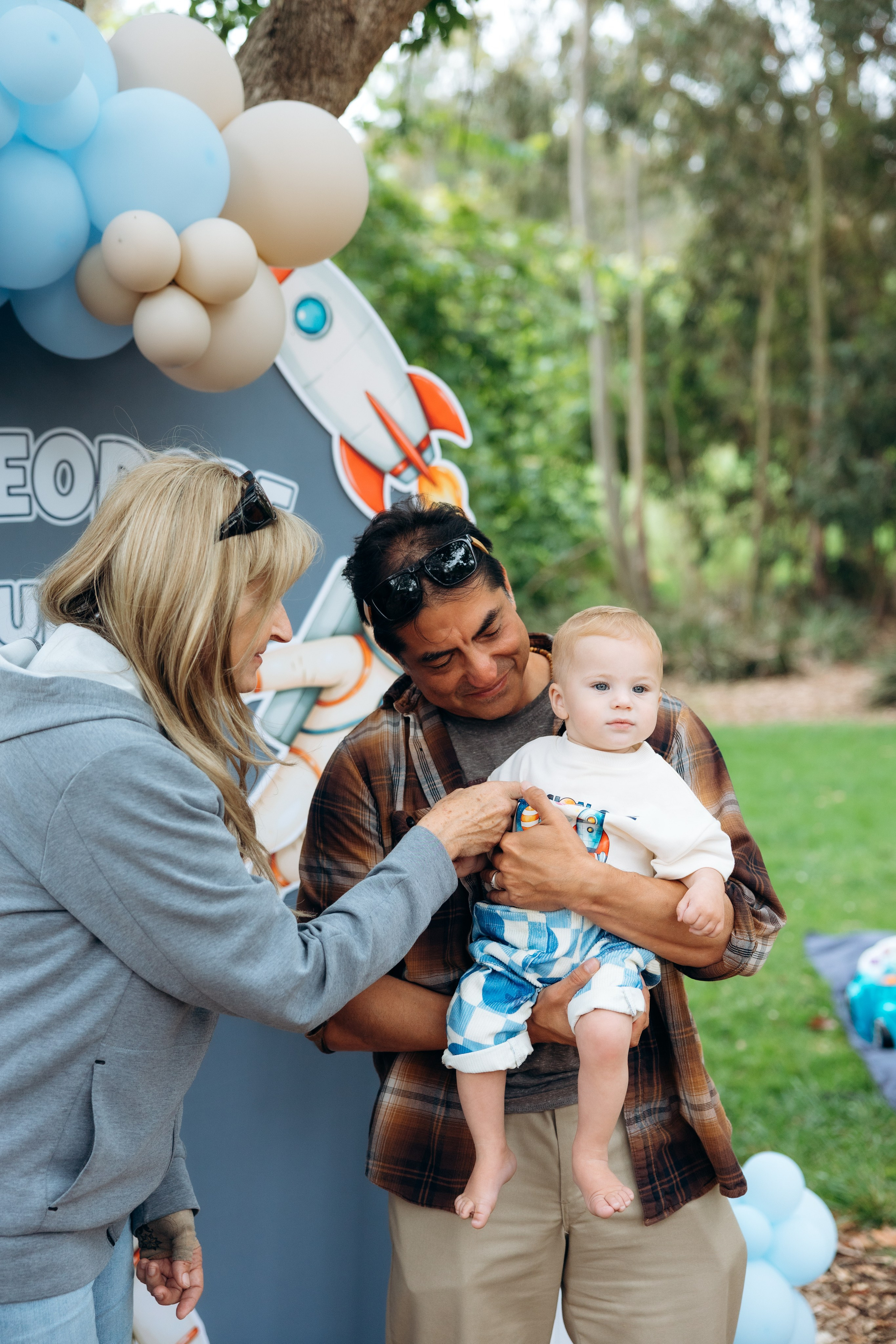 *. Fotógrafa de bodas y familia en San Diego
