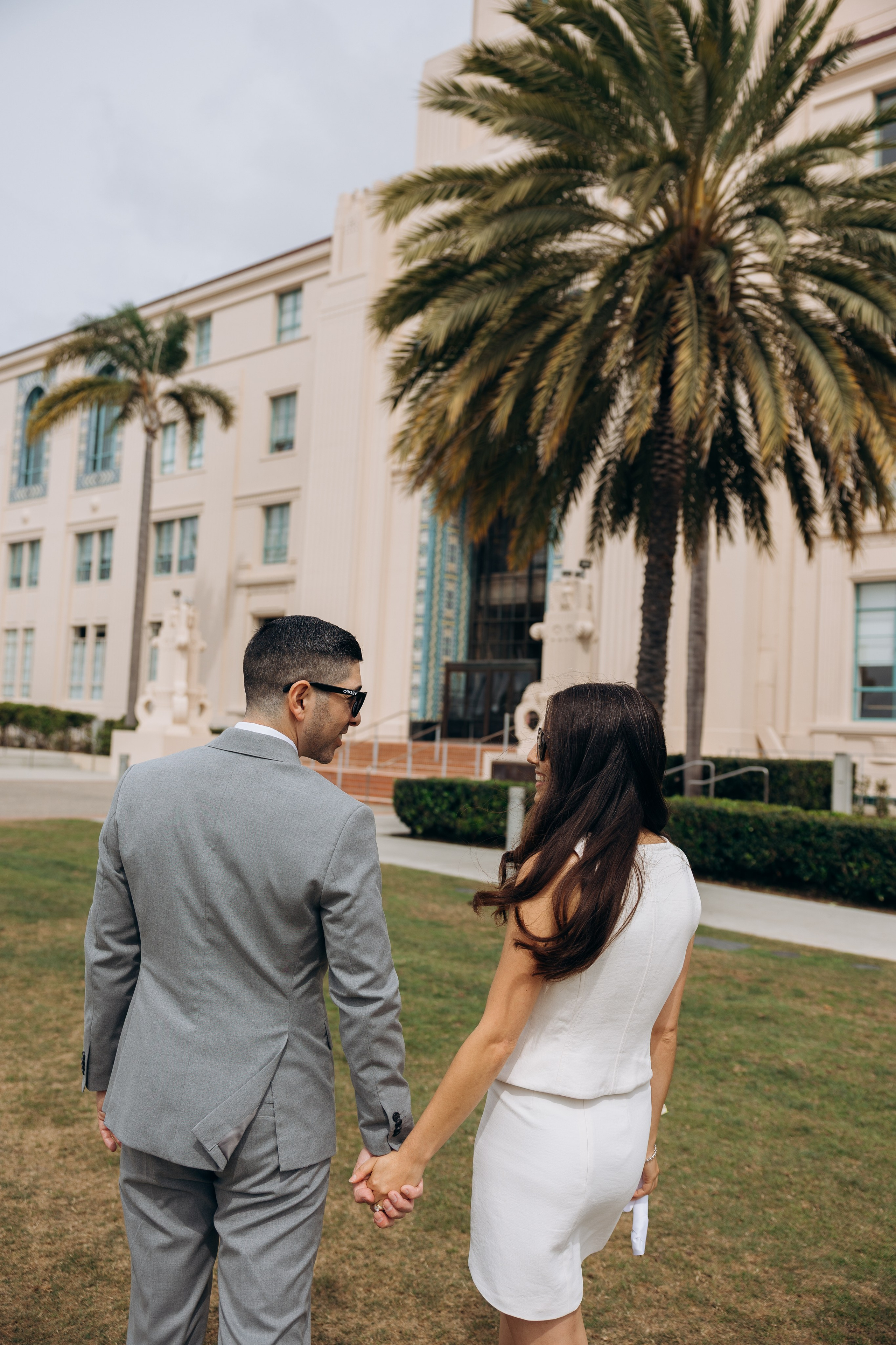 Ross and Rebecca. Свадебный и семейный фотограф в Сан-Диего