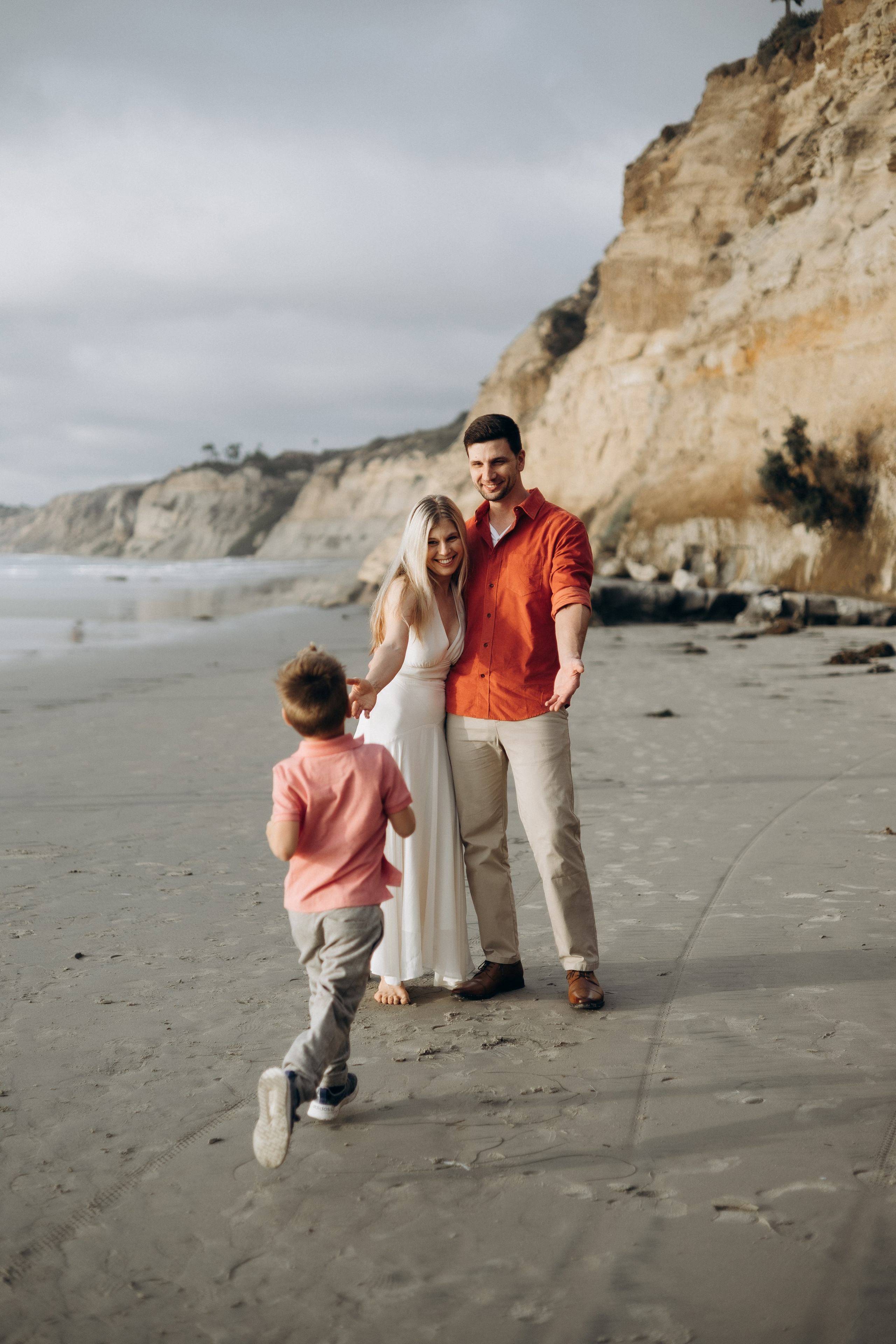 *. Wedding and family photographer San Diego