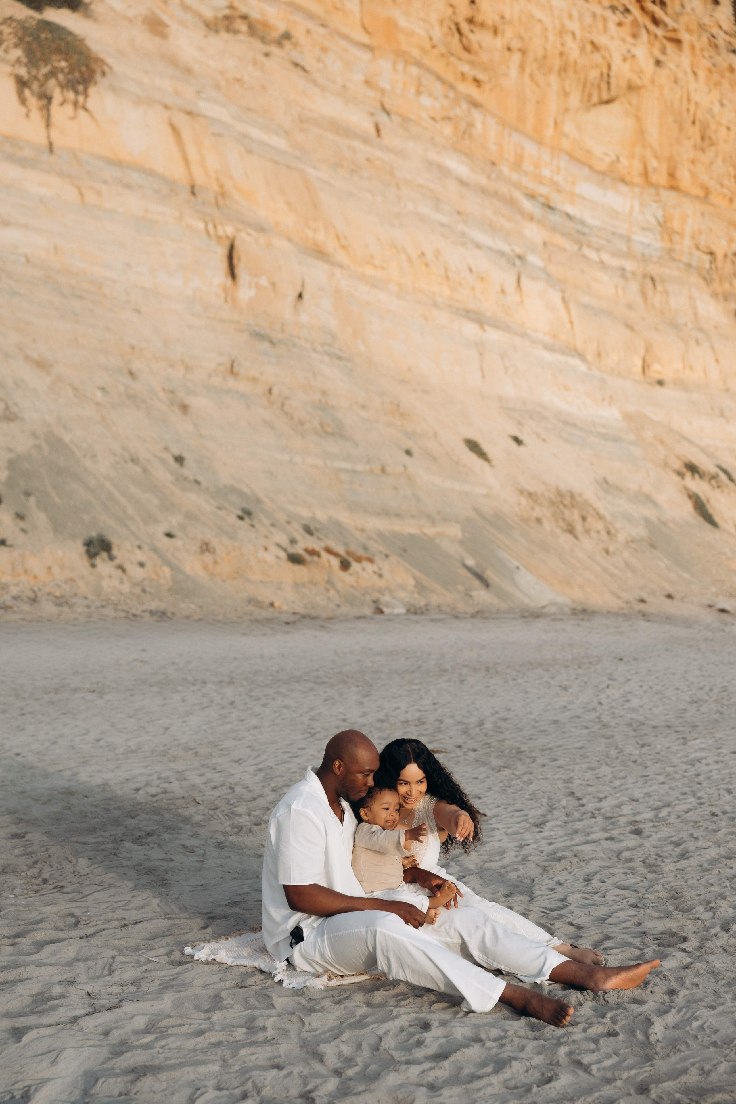 *. Fotógrafa de bodas y familia en San Diego