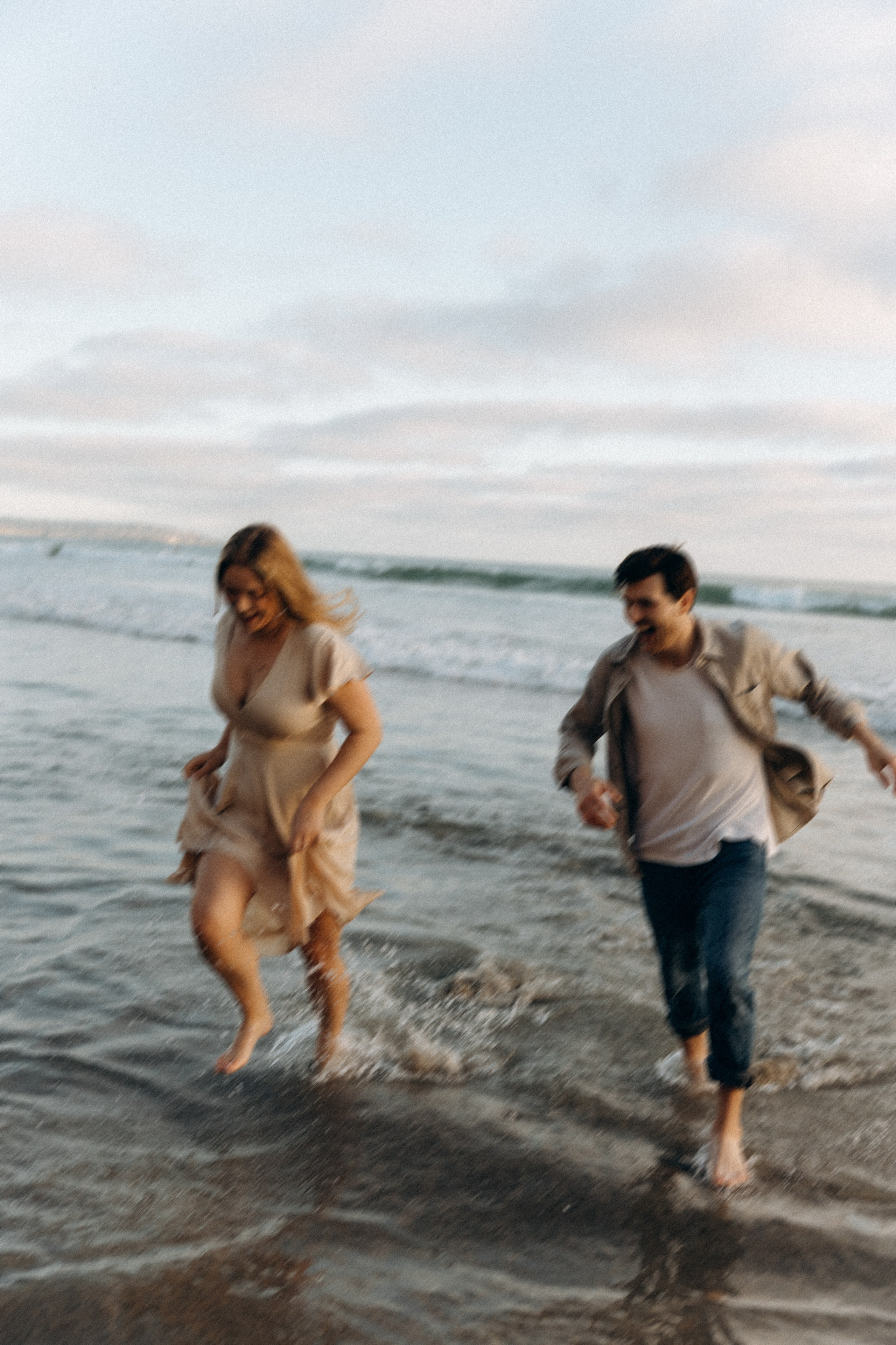 Christine and Jonathan. Wedding and family photographer San Diego