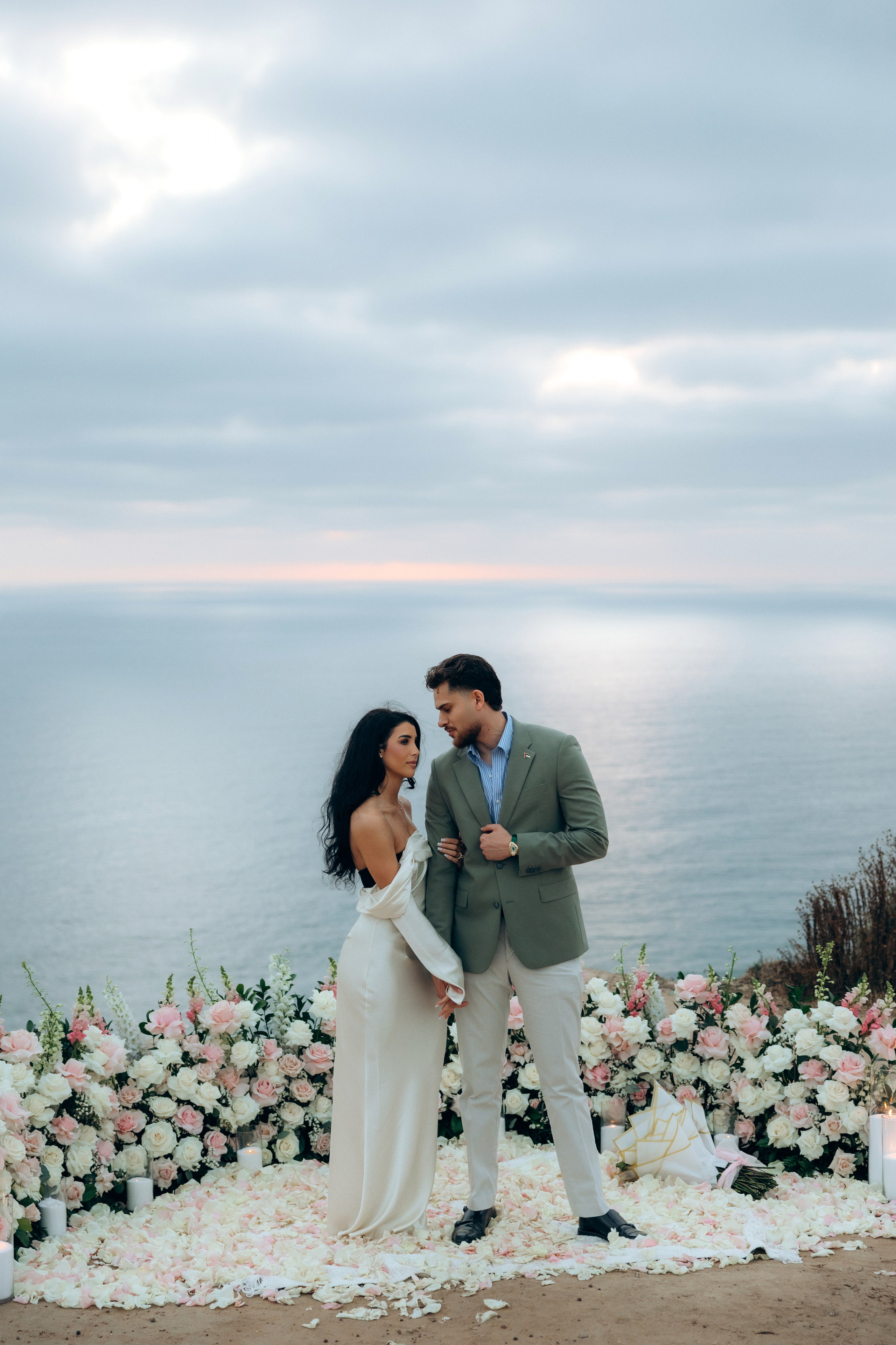 Amin&Saja. Wedding and family photographer San Diego