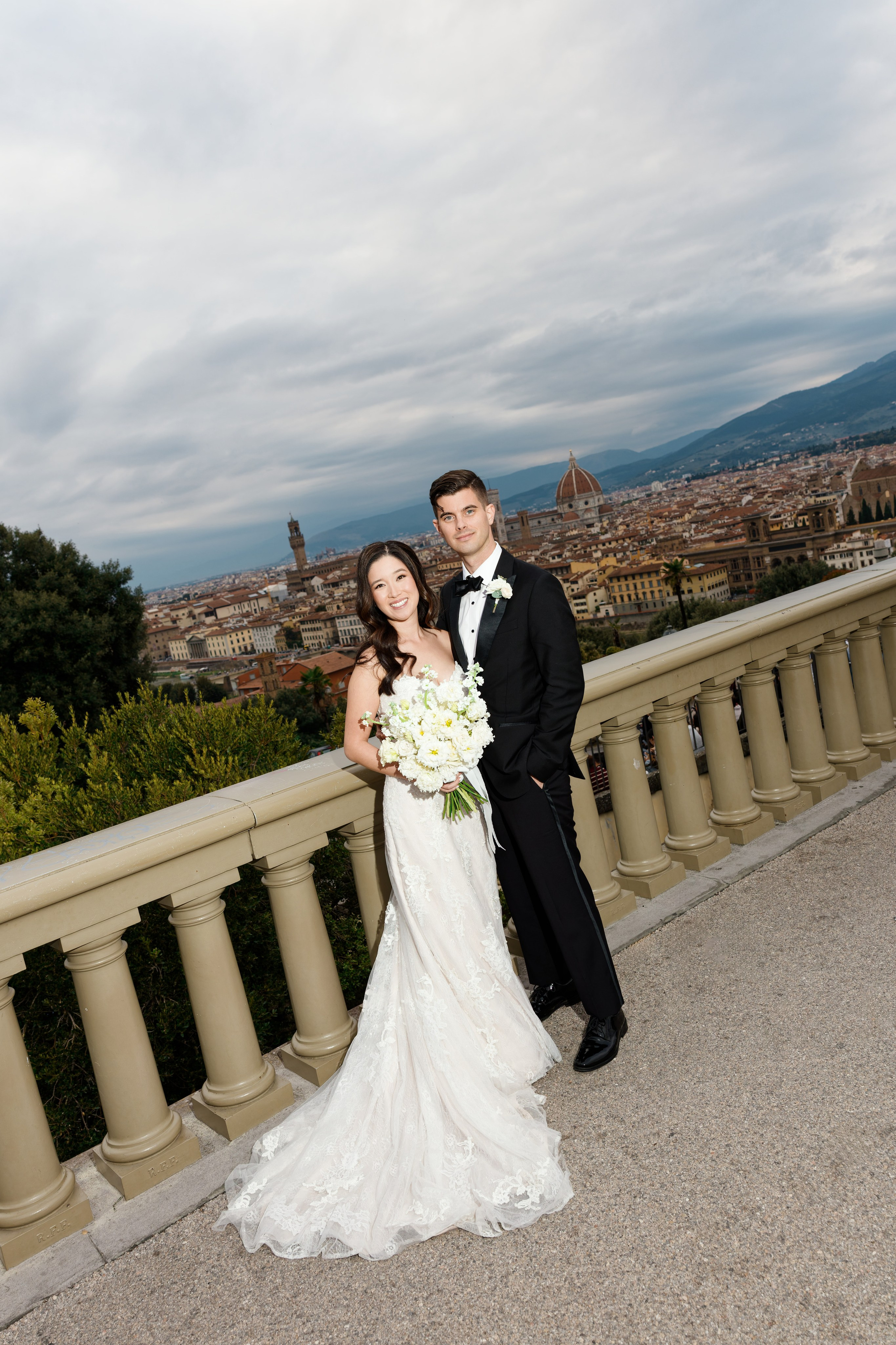 Wedding at Villa Merlo Nero, Florence Preview