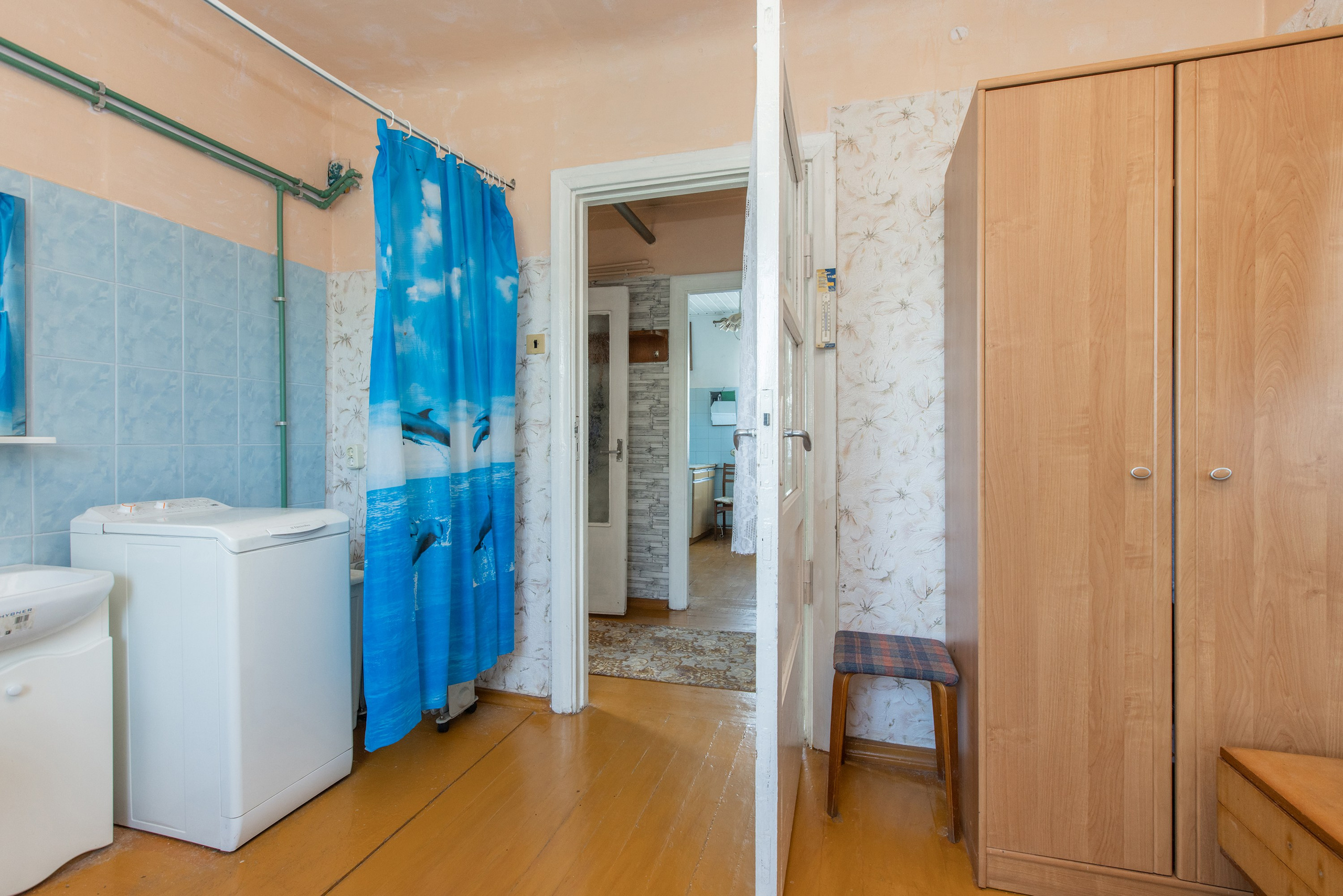 Piemērs MĀJA B. Sākums