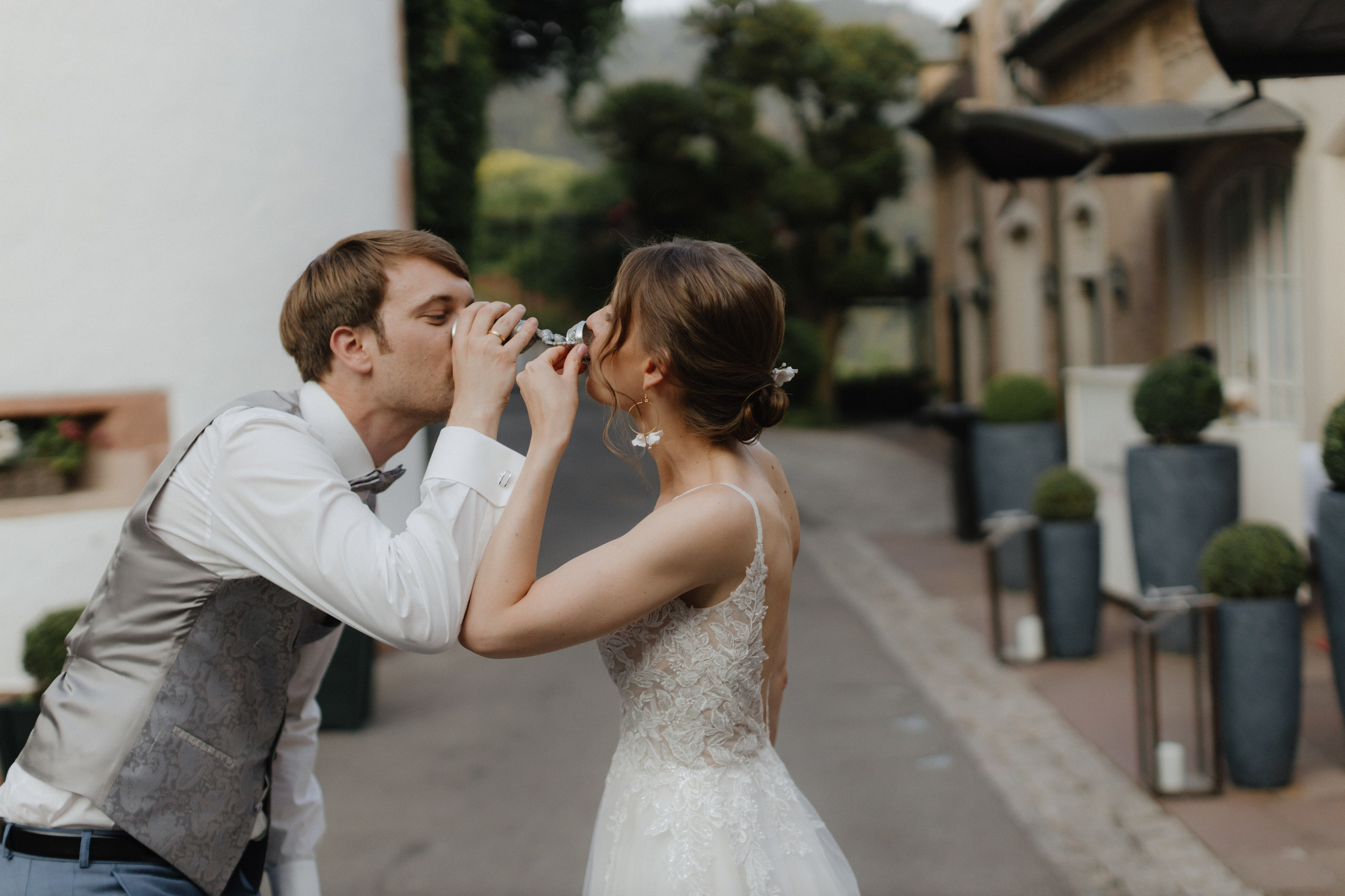 Irina & Birger. Фотограф в Германии — Мария Чистякова