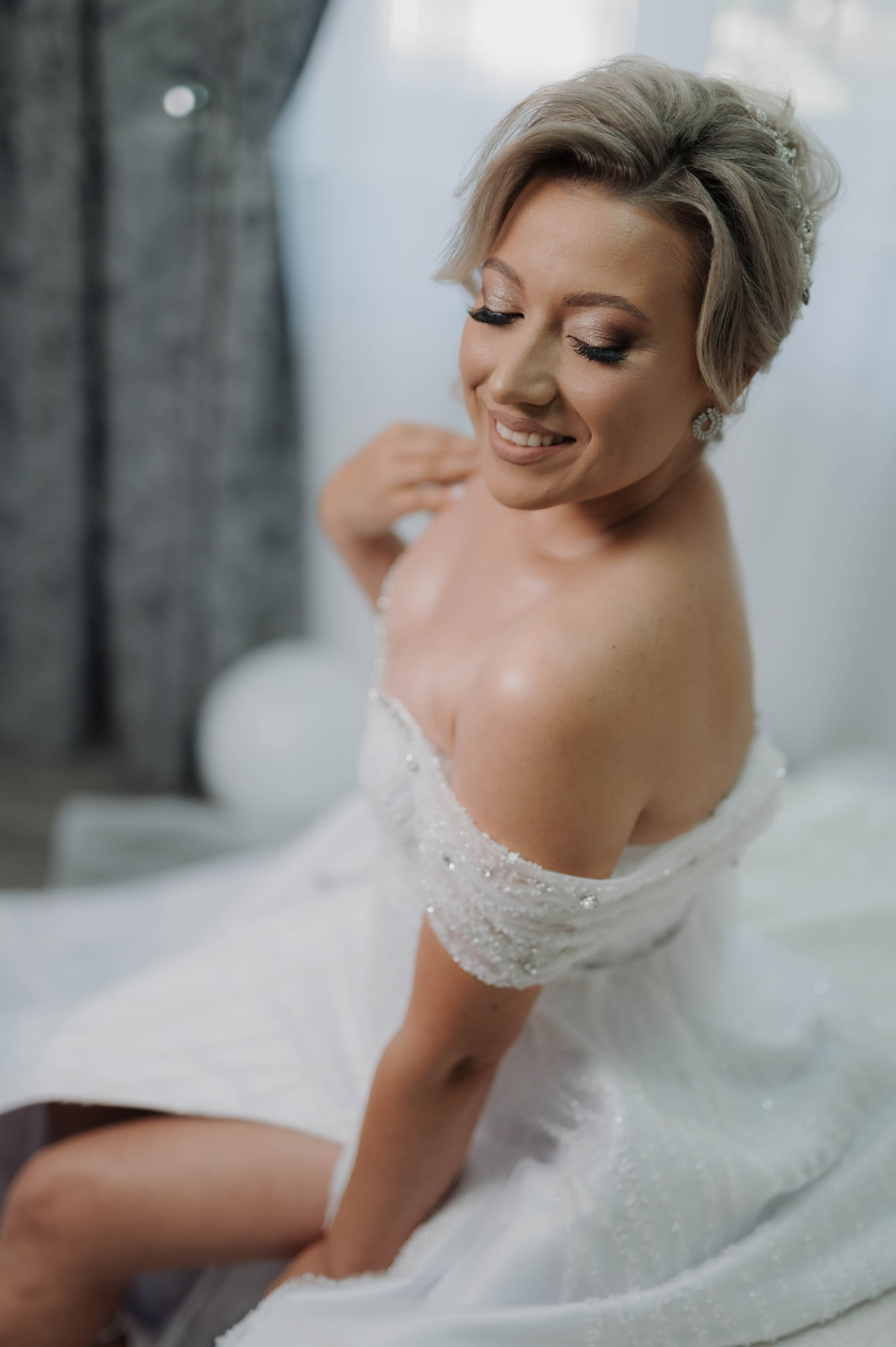 Petronela + Lucian | Casablanca. FotoVizion Iași