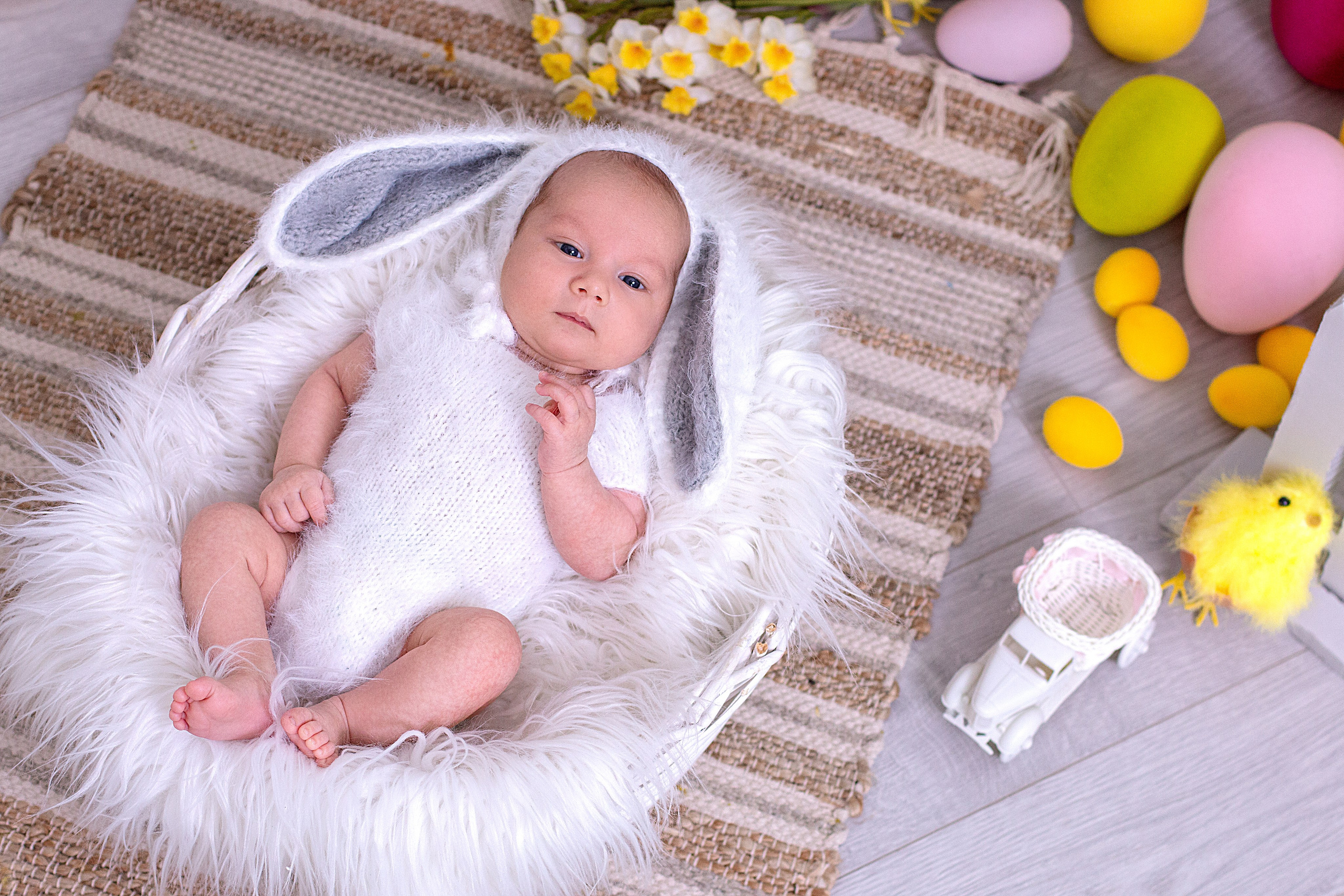 Пасха. Детский и семейный фотограф в г. Бельцы