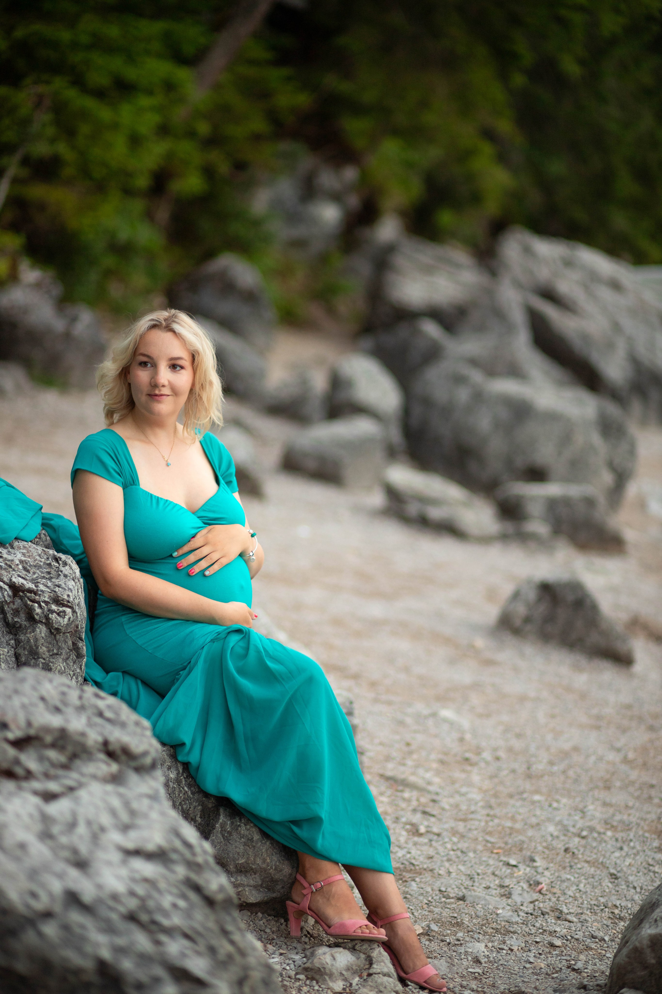 Babybelly. Familien- und Kinderfotografin Katerina Vlasenko, München