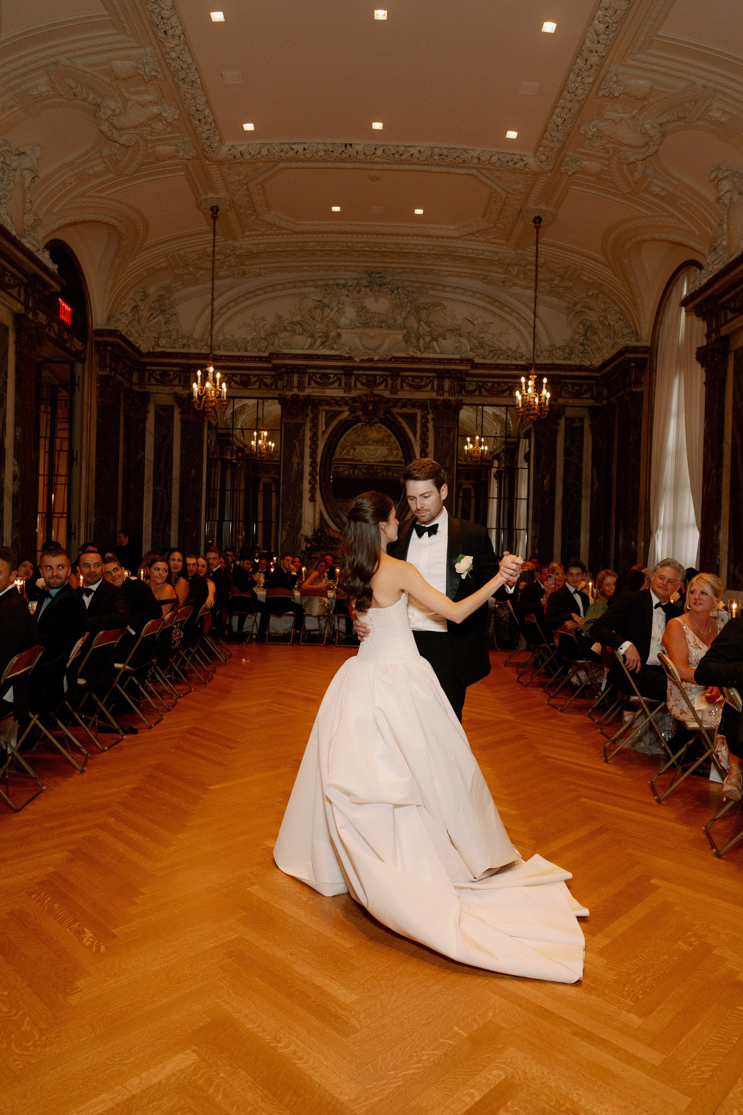 Amber and Luke. Wedding photographer and videographer New York | New Jersey