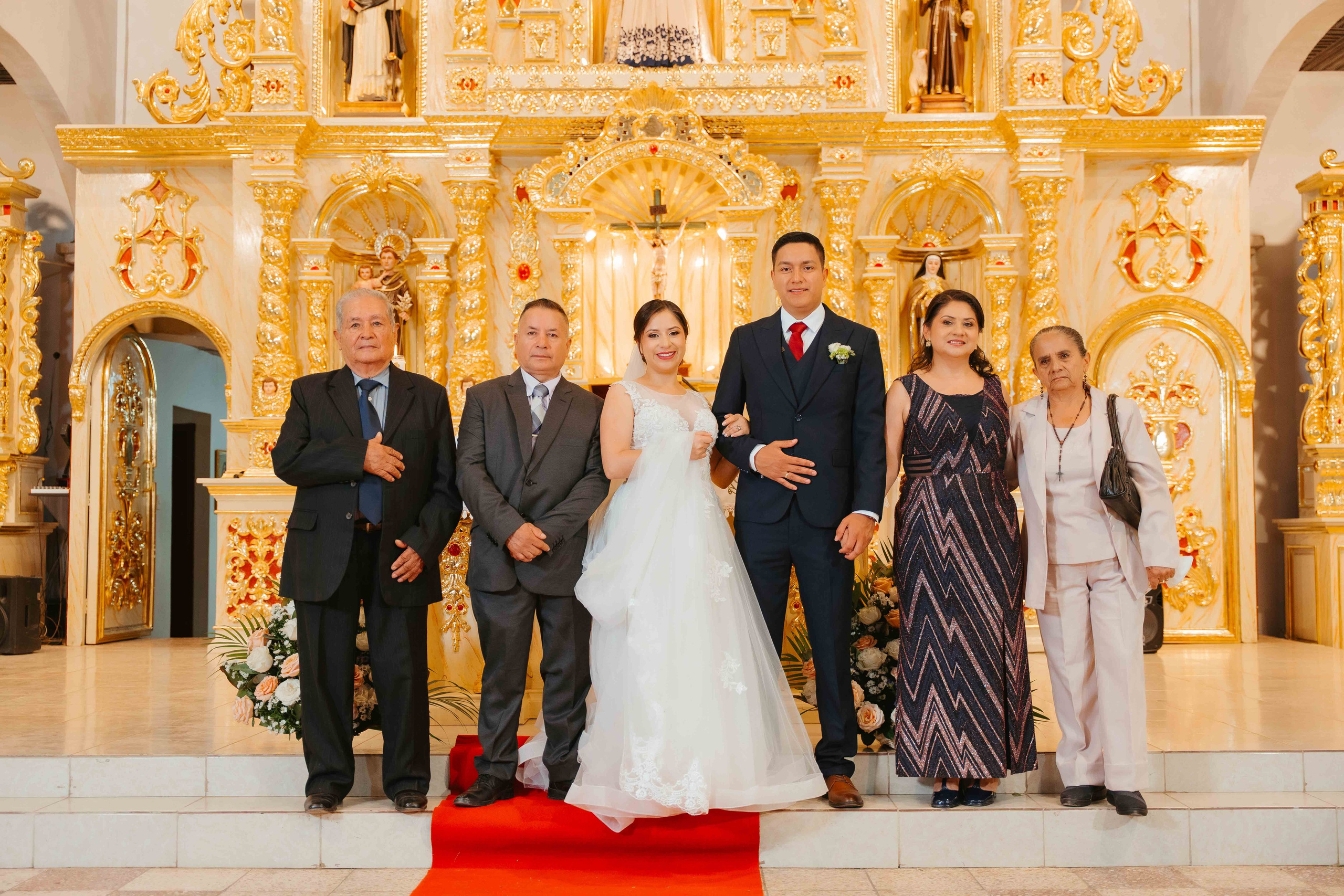 Jennifer y Vladimir. Fotógrafo de bodas en Loja Ecuador | Piero Alvarez PH