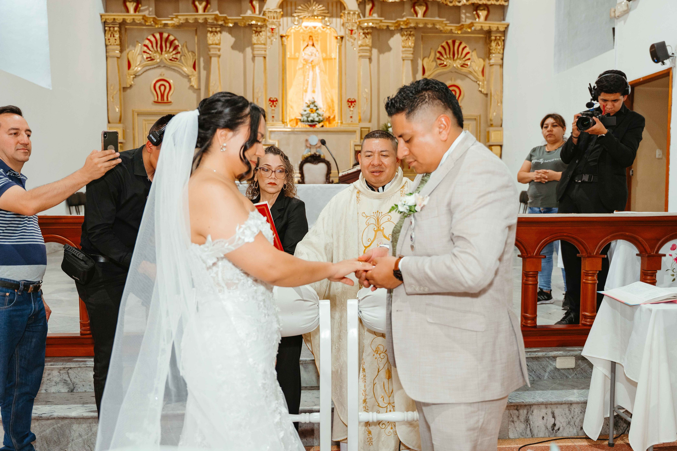 Karol y Jairon. Fotógrafo de bodas en Loja Ecuador | Piero Alvarez PH