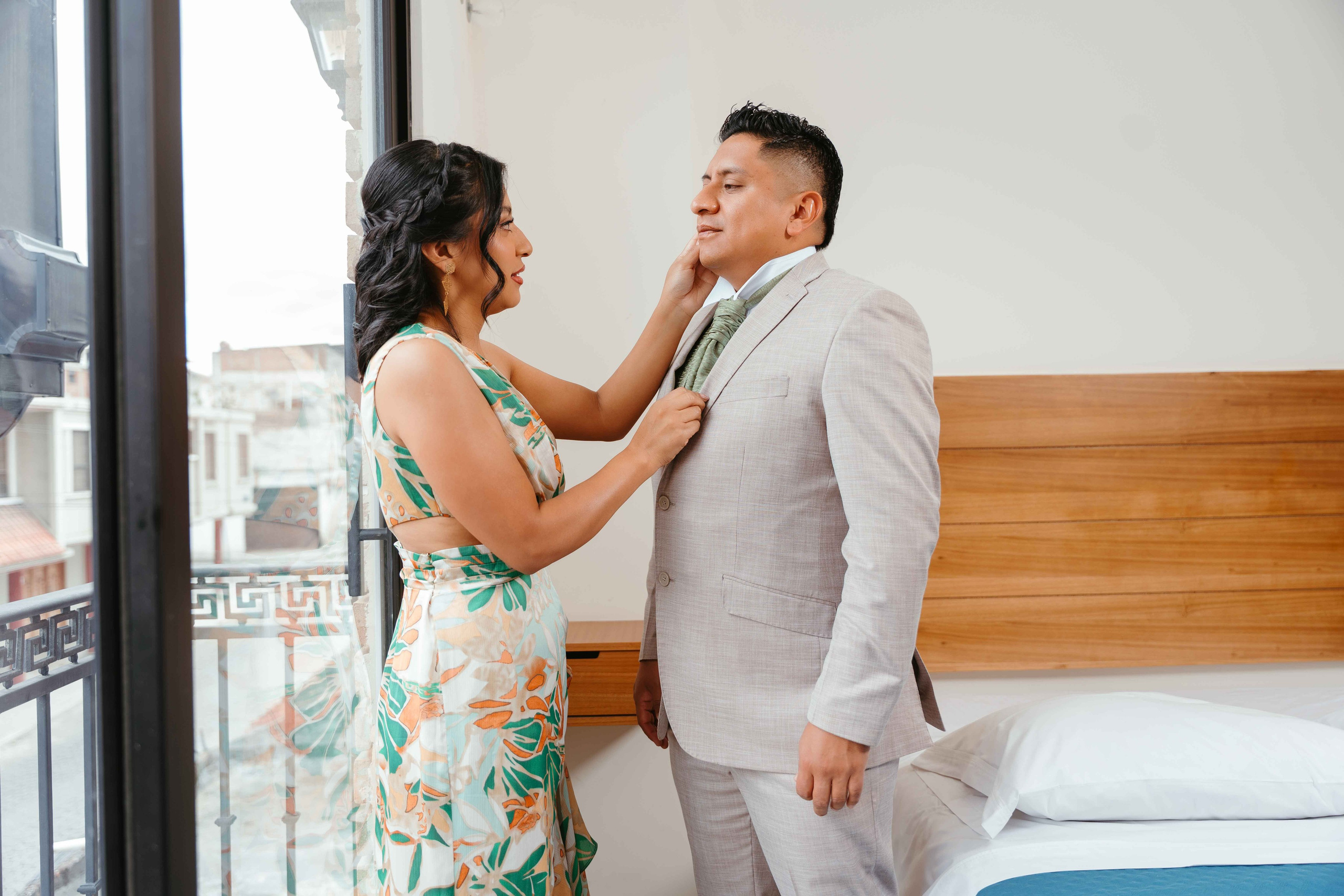 Karol y Jairon. Fotógrafo de bodas en Loja Ecuador | Piero Alvarez PH