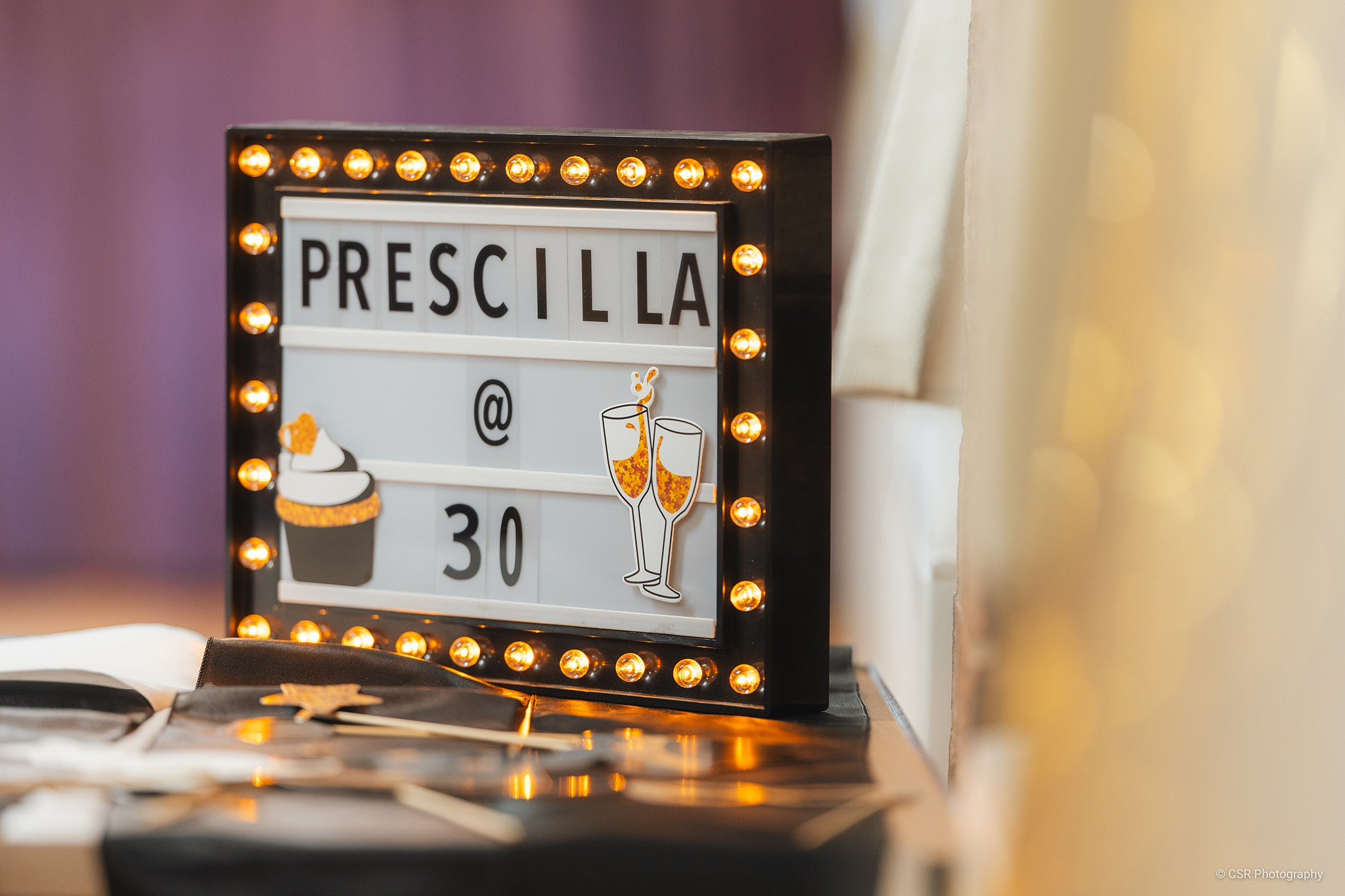 Prescilla. CSR Photography