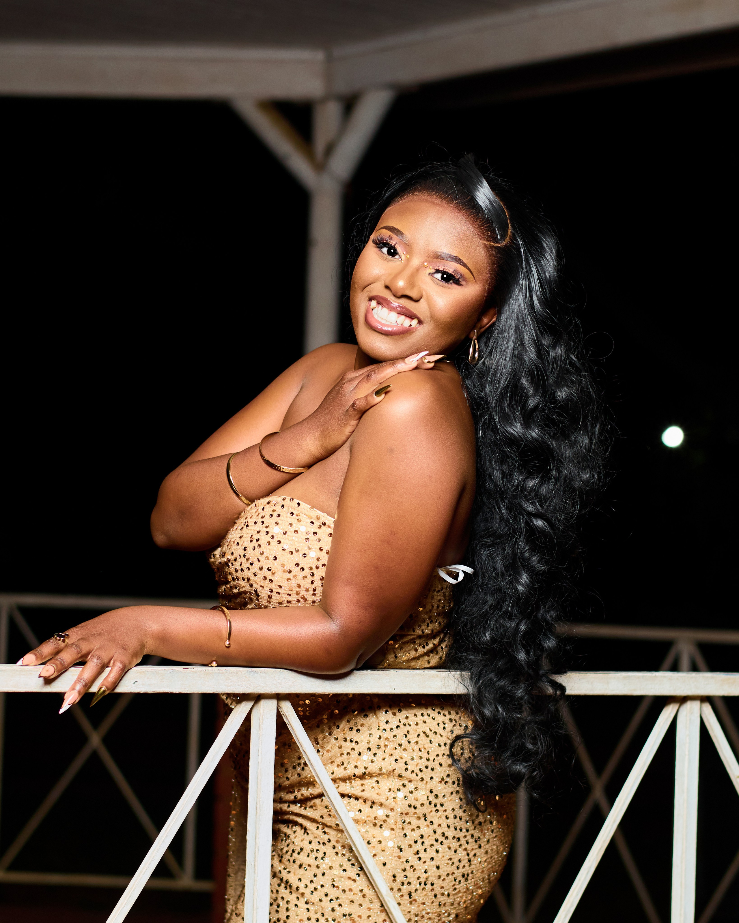 Outdoor Birthday Photoshoot. KAYdaGEE