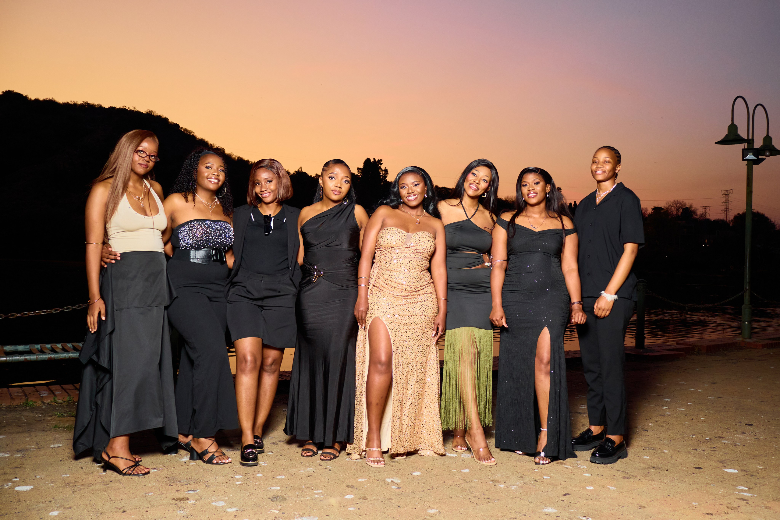 Outdoor Birthday Photoshoot. KAYdaGEE