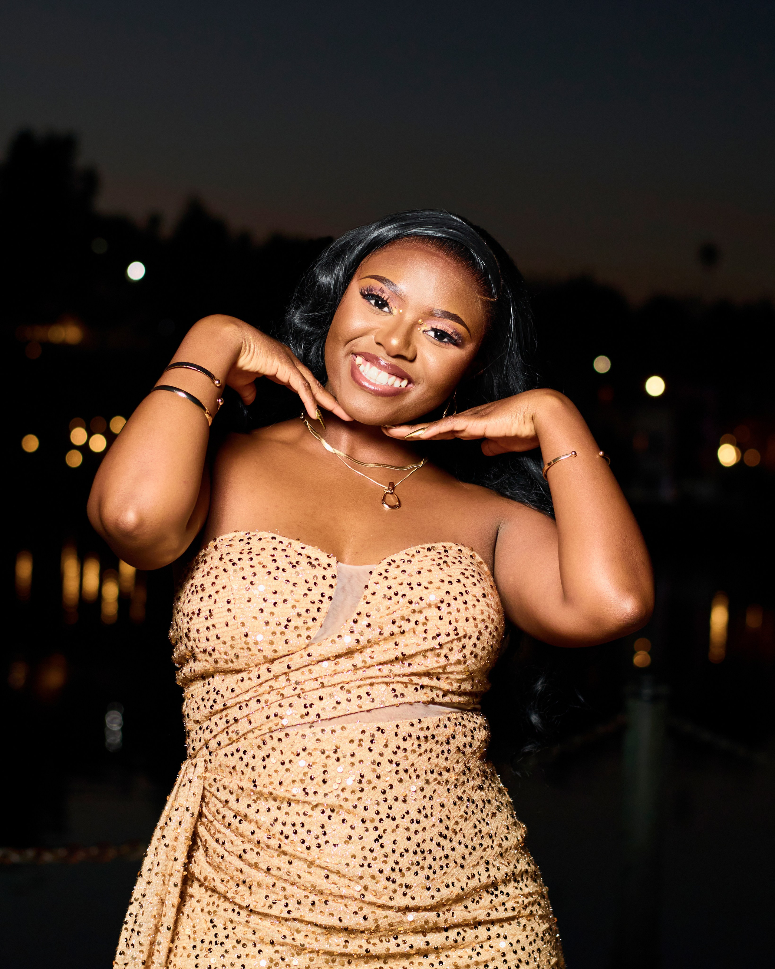 Outdoor Birthday Photoshoot. KAYdaGEE