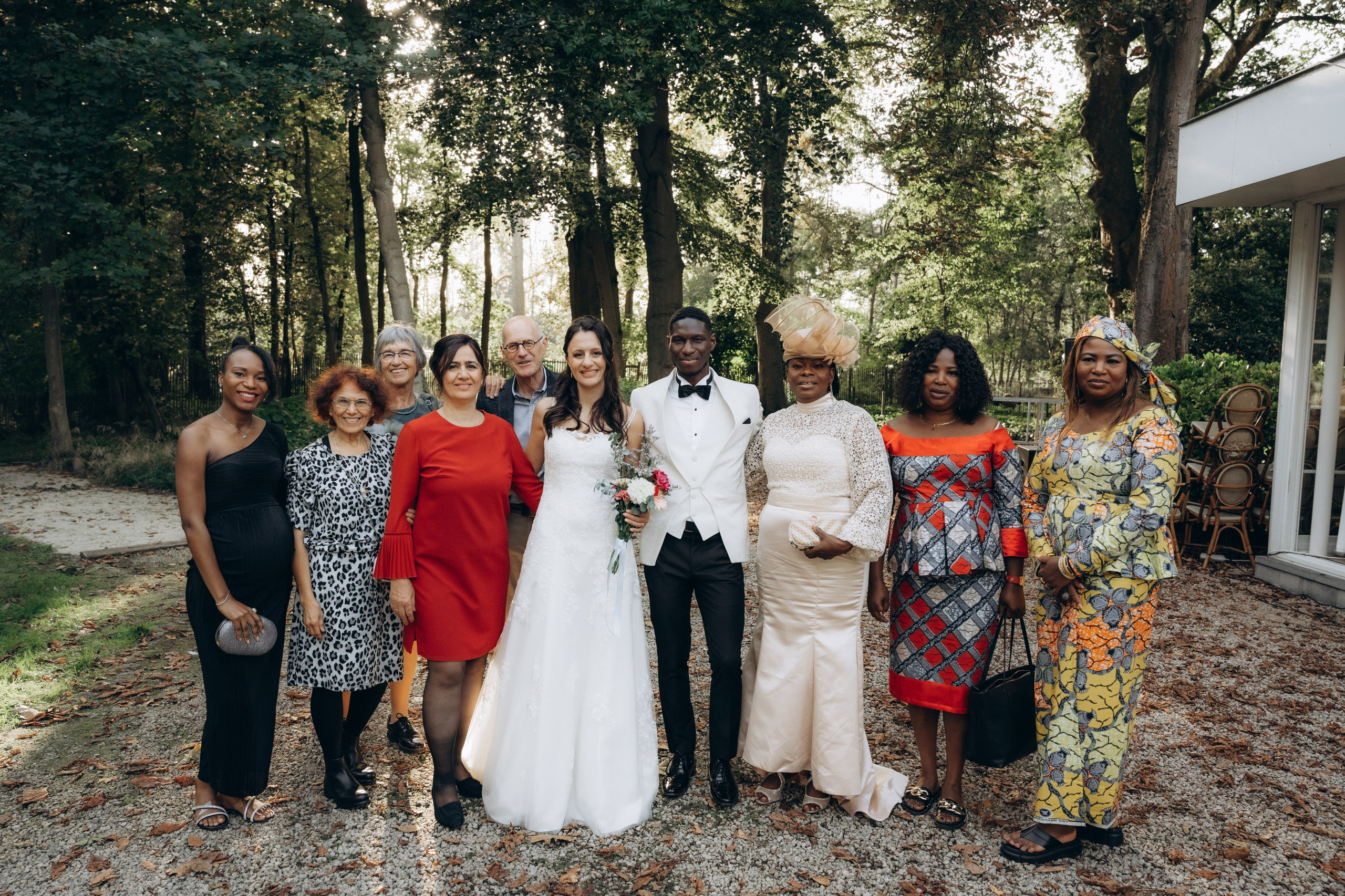 Anisa & Yannick huwelijk in Gent. Little Birdie – Jouw familie- en huwelijksfotograaf in België en daarbuiten