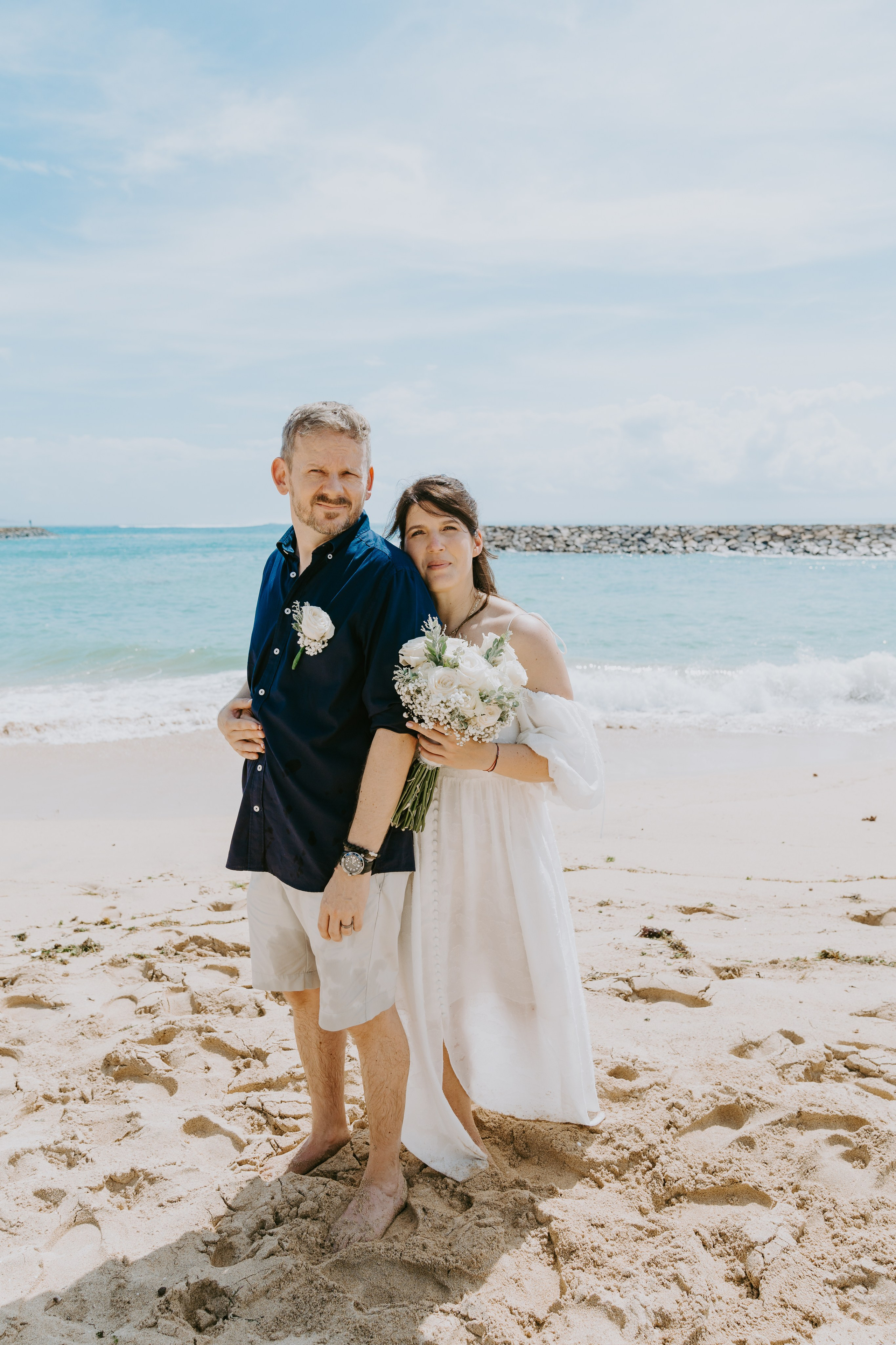 BOGLARKA & STEFFAN. Female Photographer in Bali
