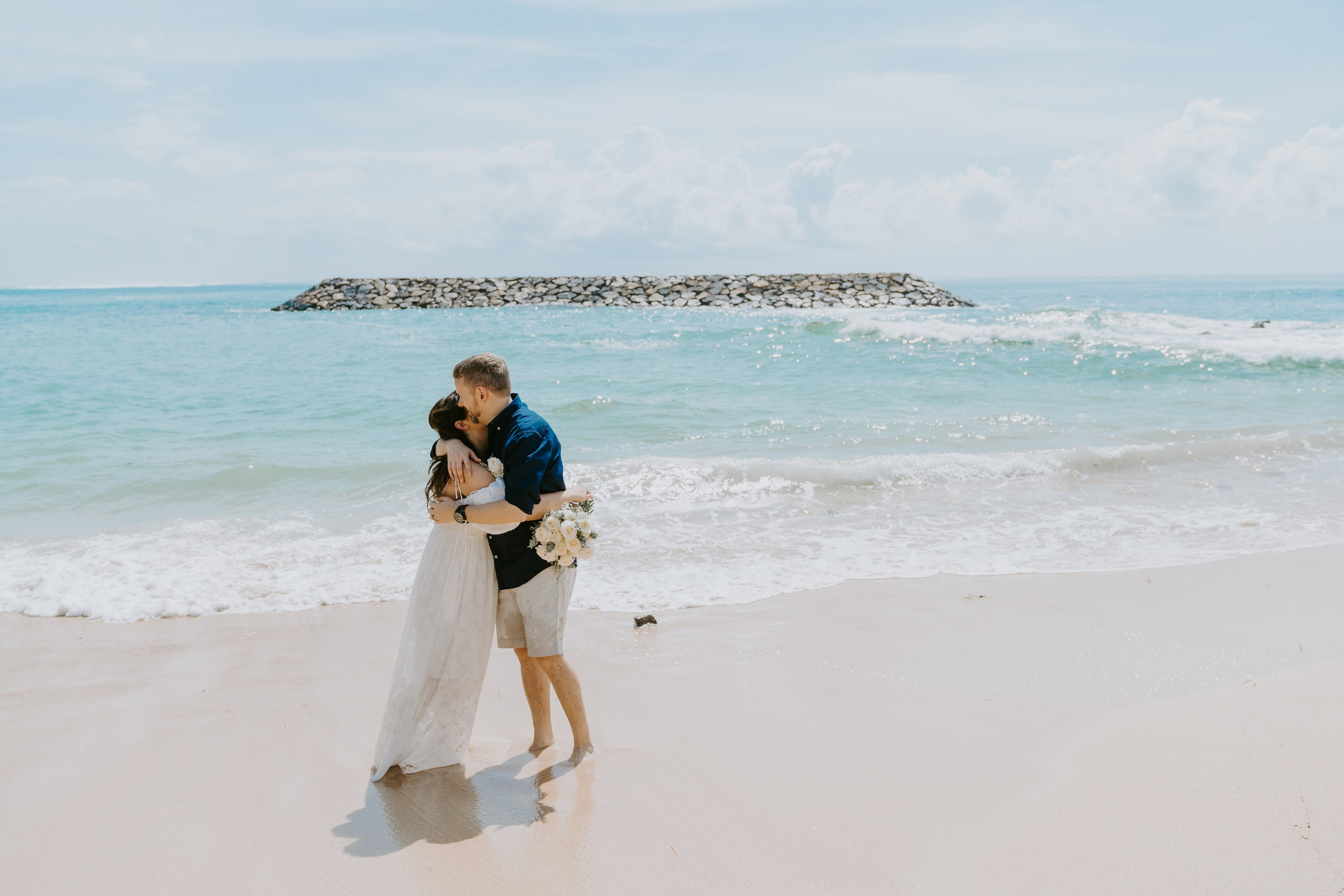 BOGLARKA & STEFFAN. Female Photographer in Bali