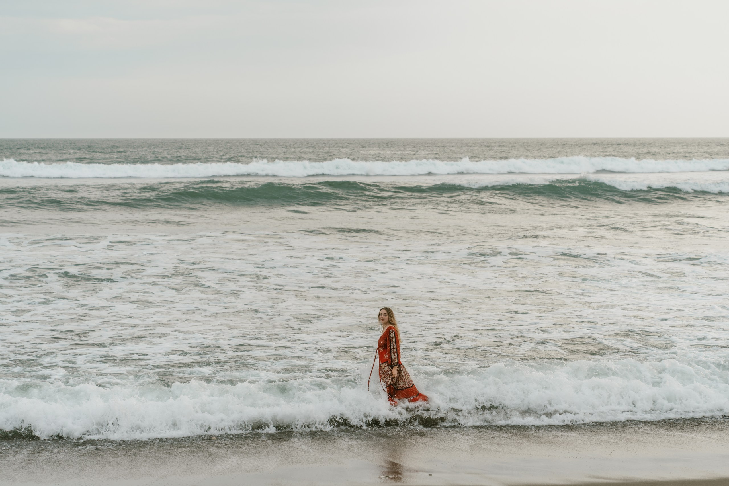 Amelia Solo Portrait. Female Photographer in Bali