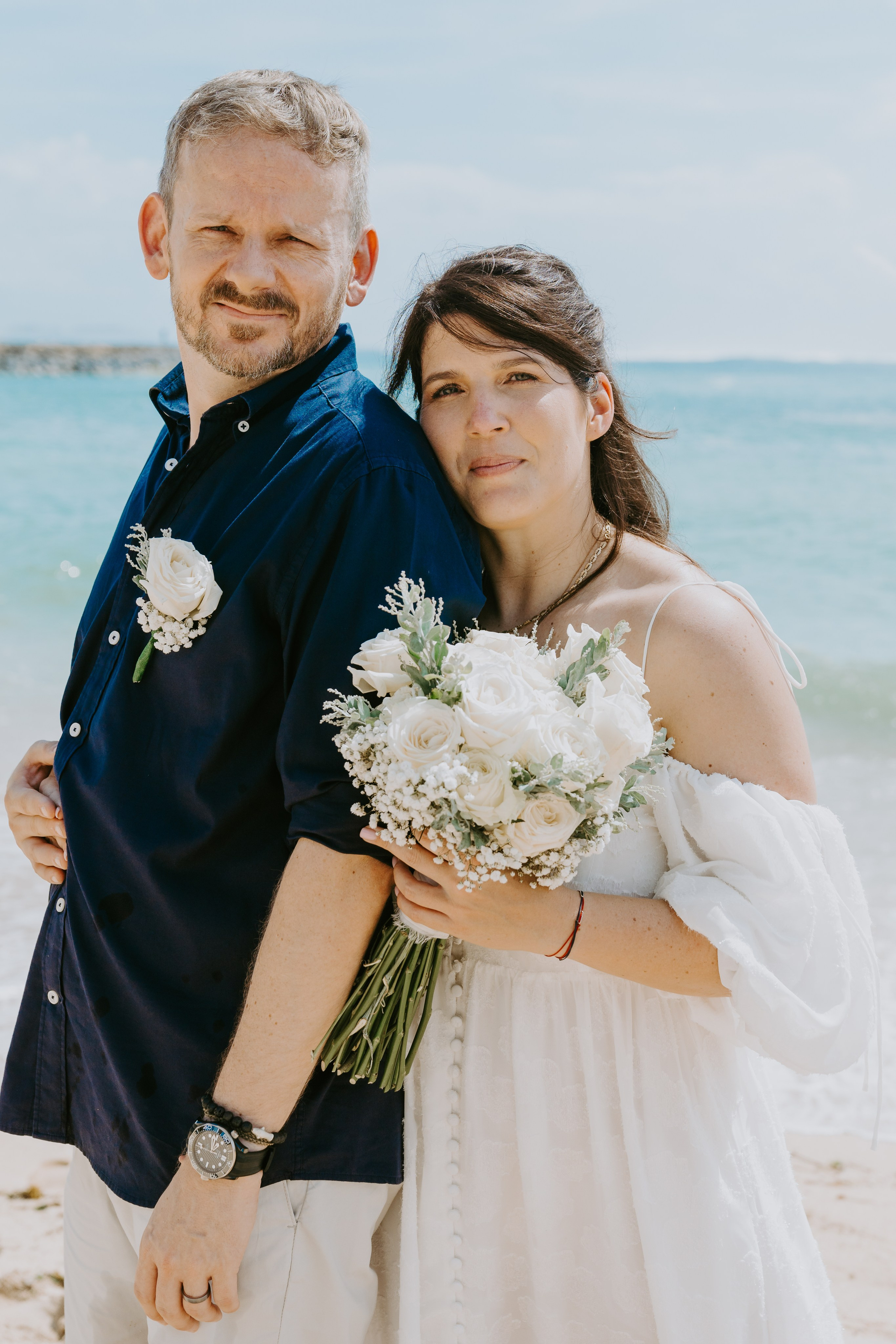 BOGLARKA & STEFFAN. Female Photographer in Bali