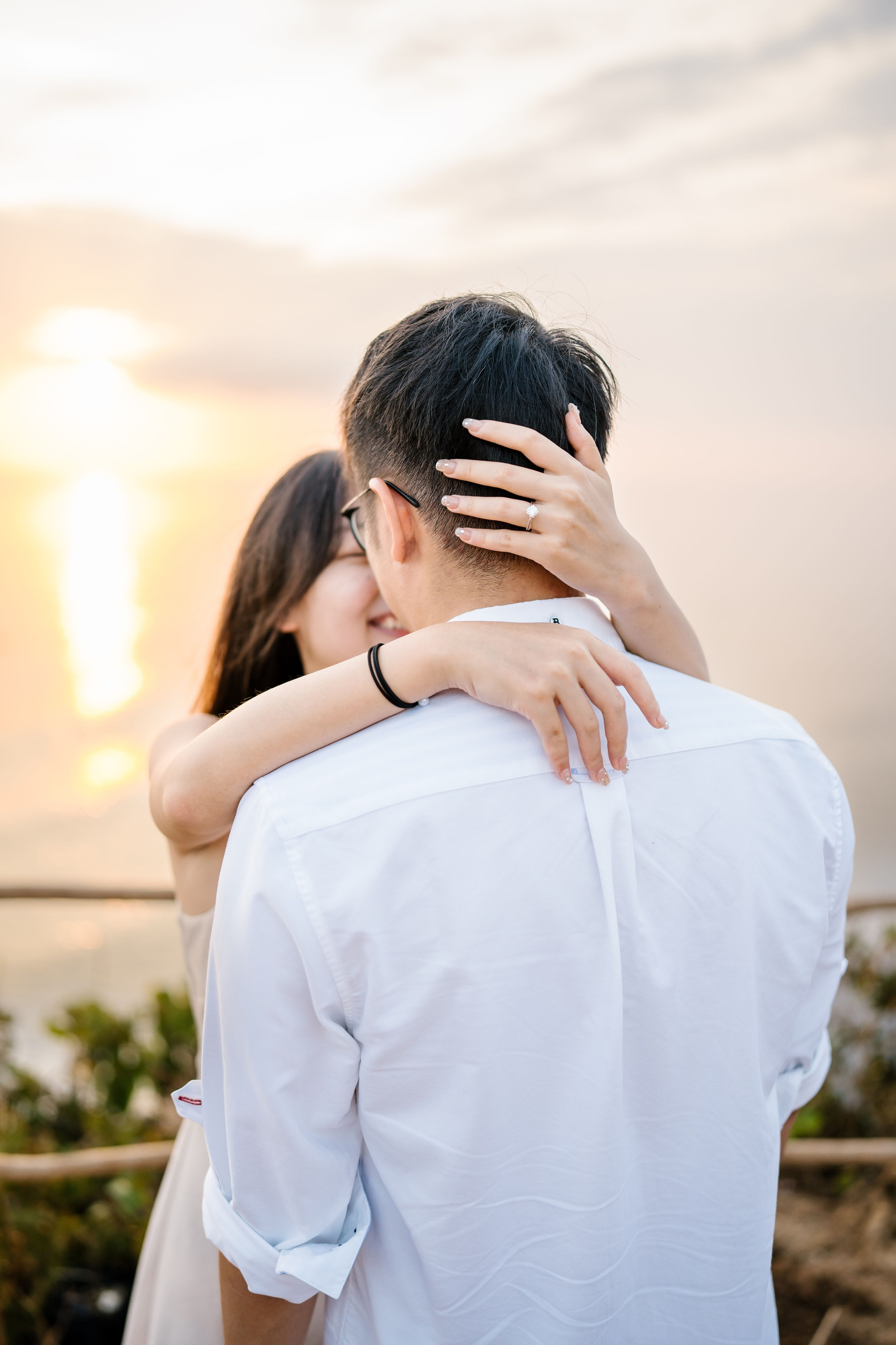 Oscar & Ebi. Female Photographer in Bali