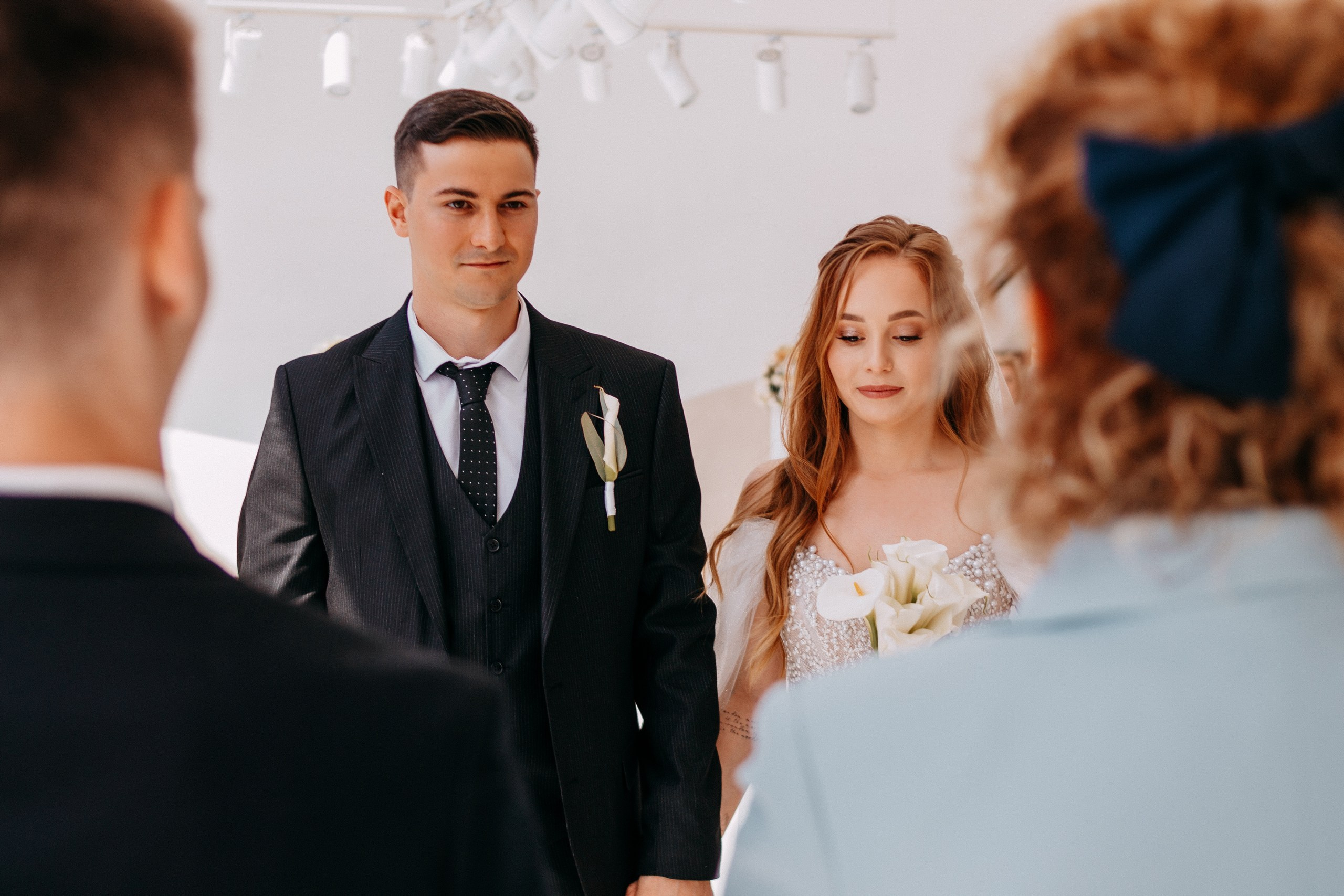 Анастасия и Алексей. Свадебный и портретный фотограф в Белграде Екатерина Македонская