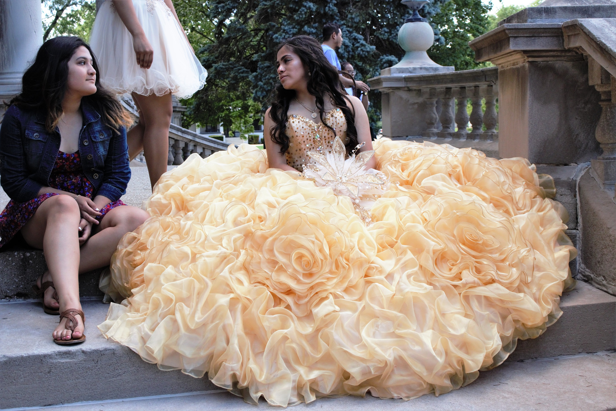 Guadalupe Carmona. Moriah Productions