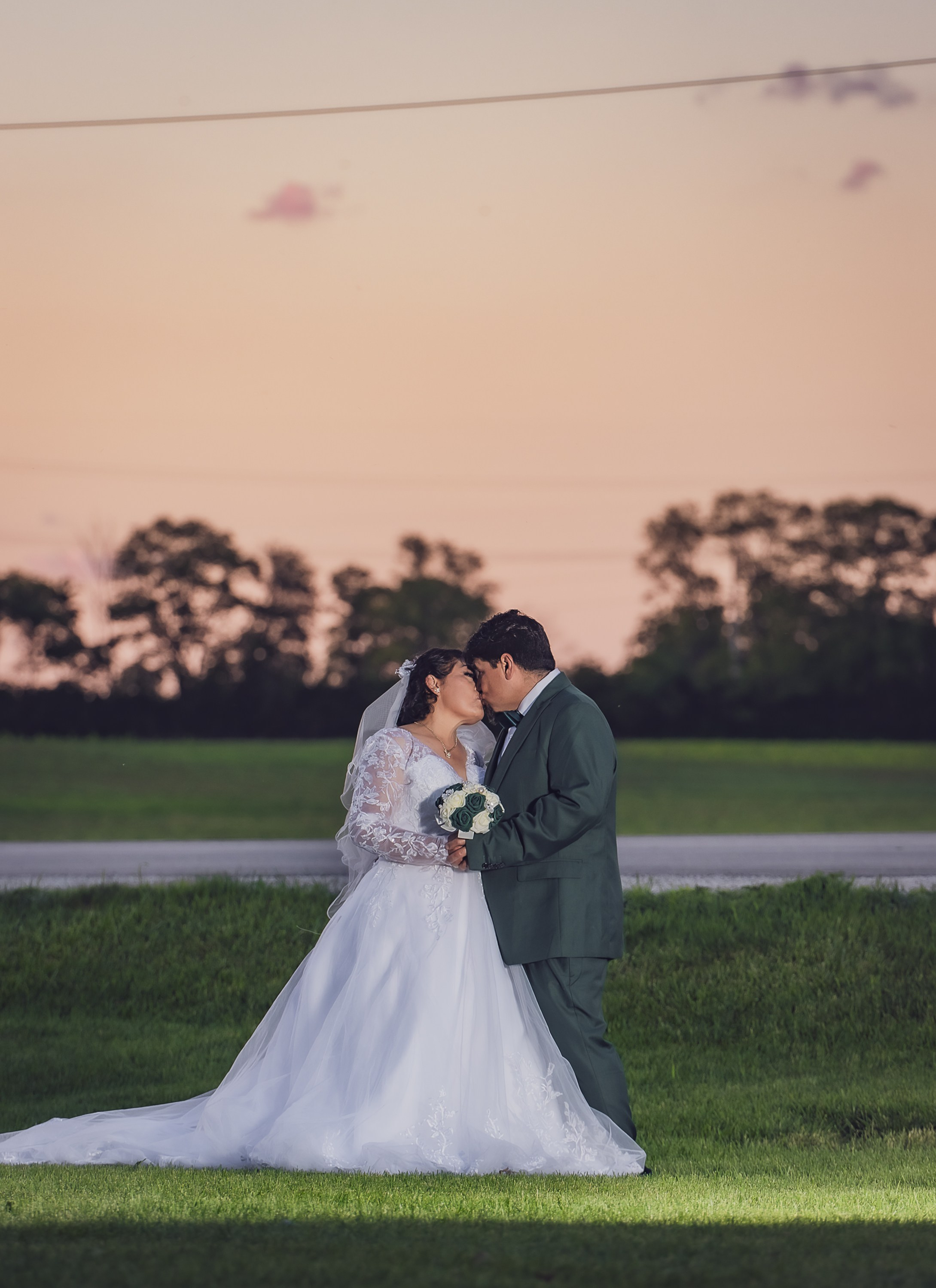 Lilia & Pablo. Moriah Productions