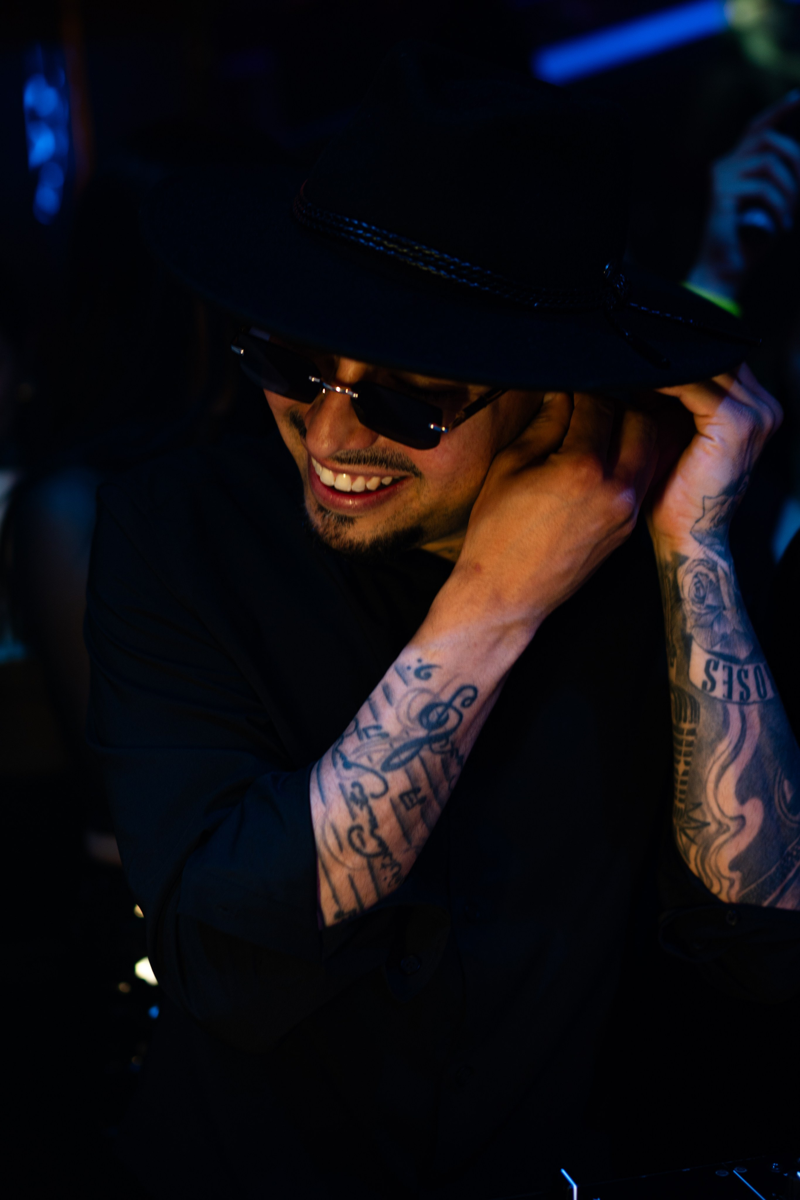 NIGHTLIFE. Baby Beast