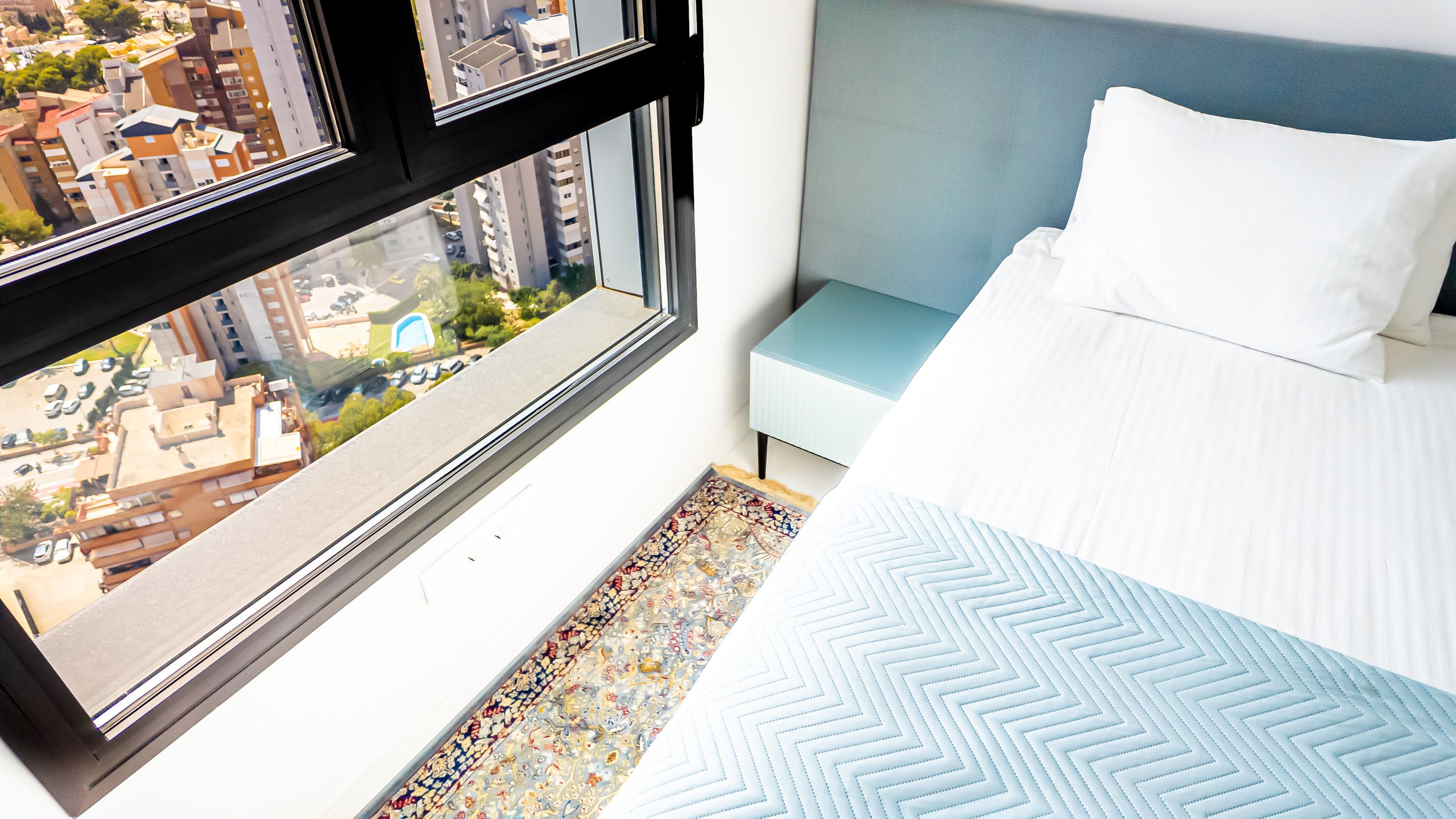 Benidorm. Baby Beast