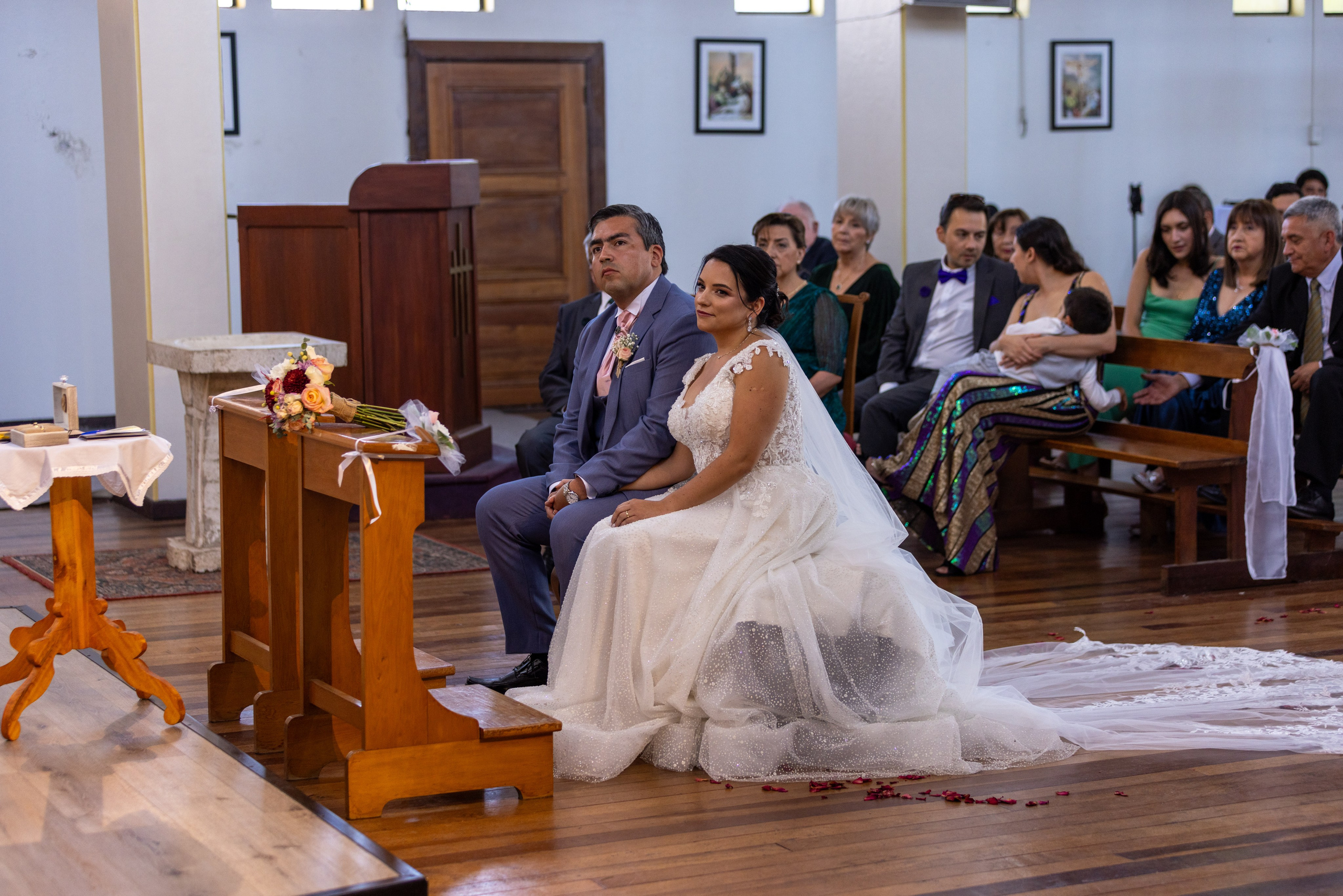 Katherin y Daniel. Dinka & Emilio - El arte de preservar lo que no se repite